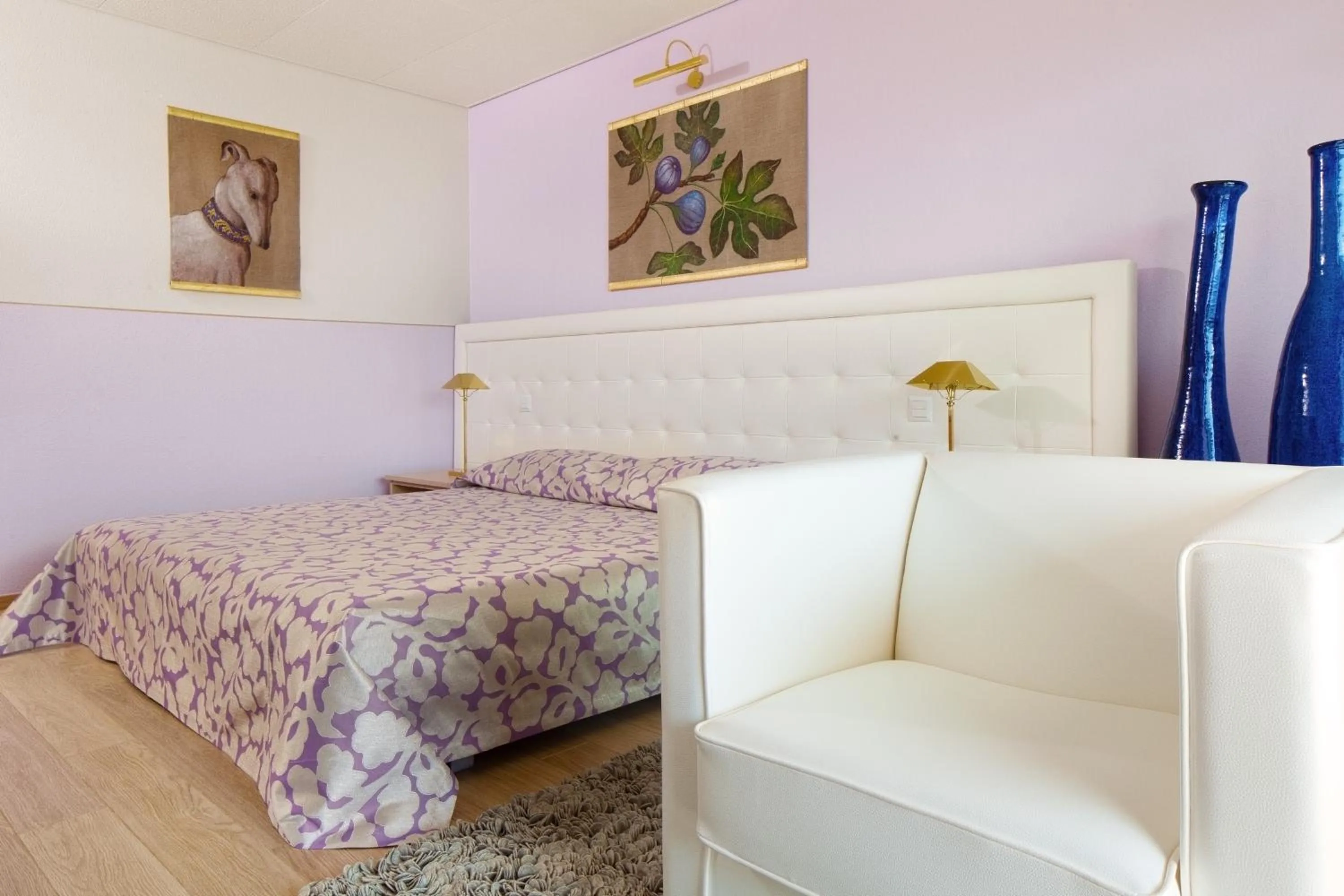 Photo of the whole room, Bed in Hotel Ascona