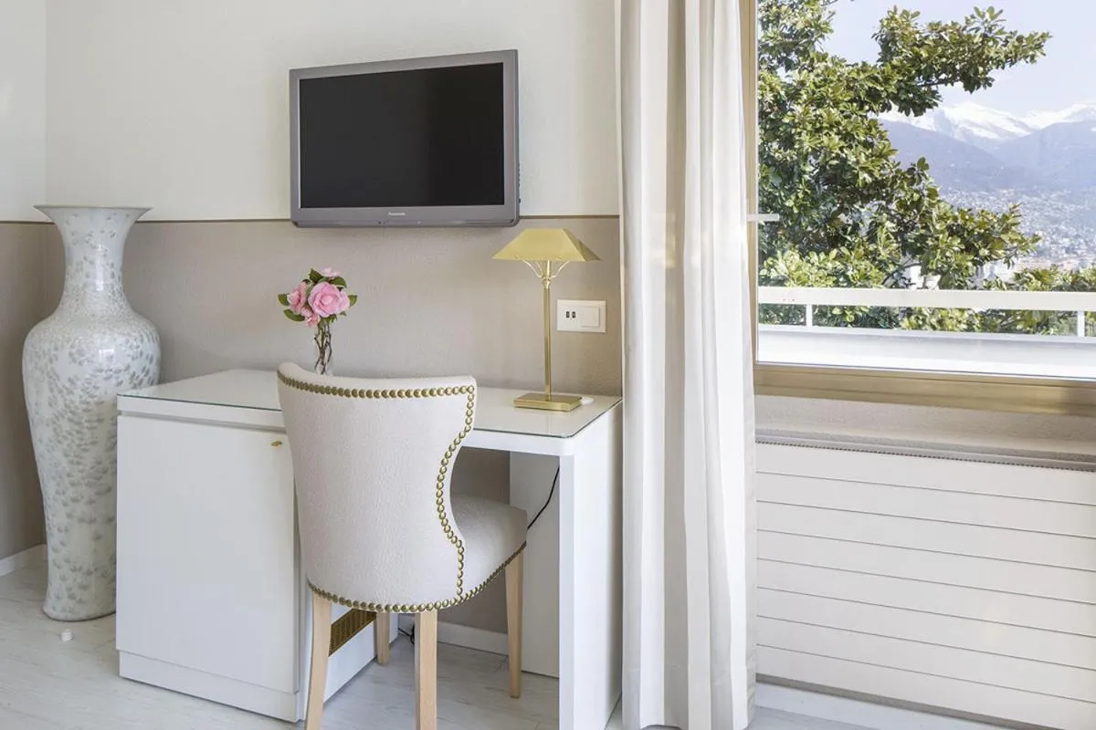 Photo of the whole room in Hotel Ascona