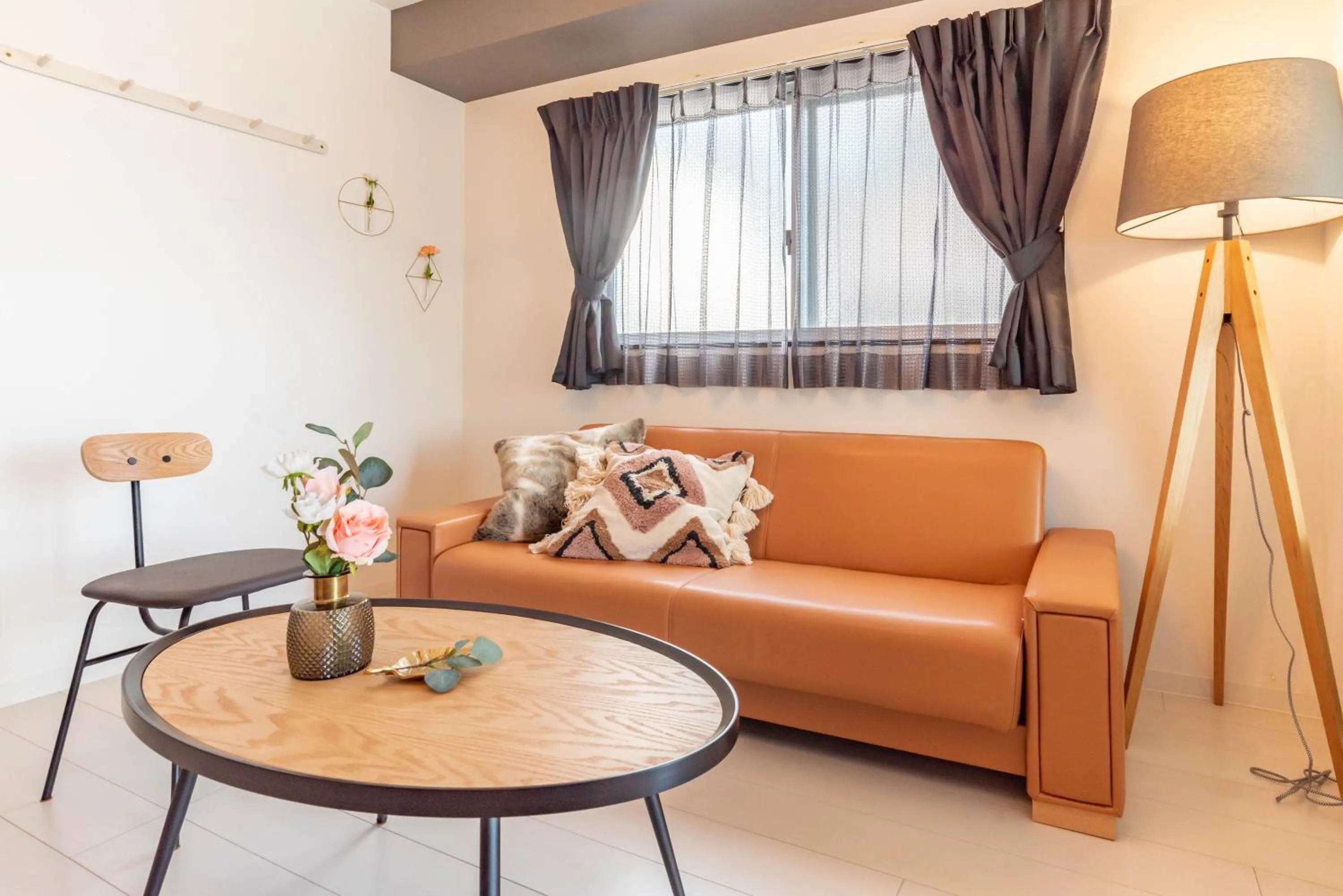 Living room in Bijou Suites Bloom