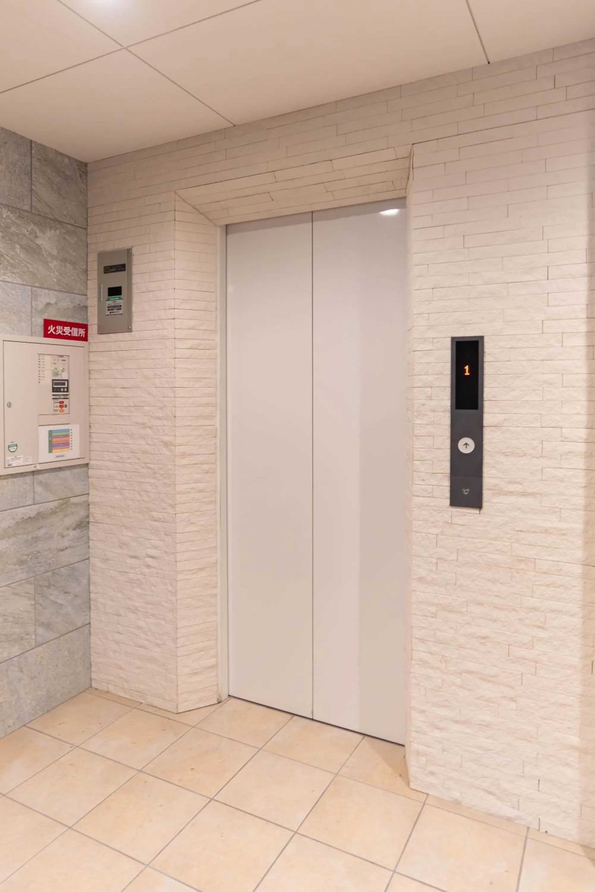 Property building in Bijou Suites Bloom