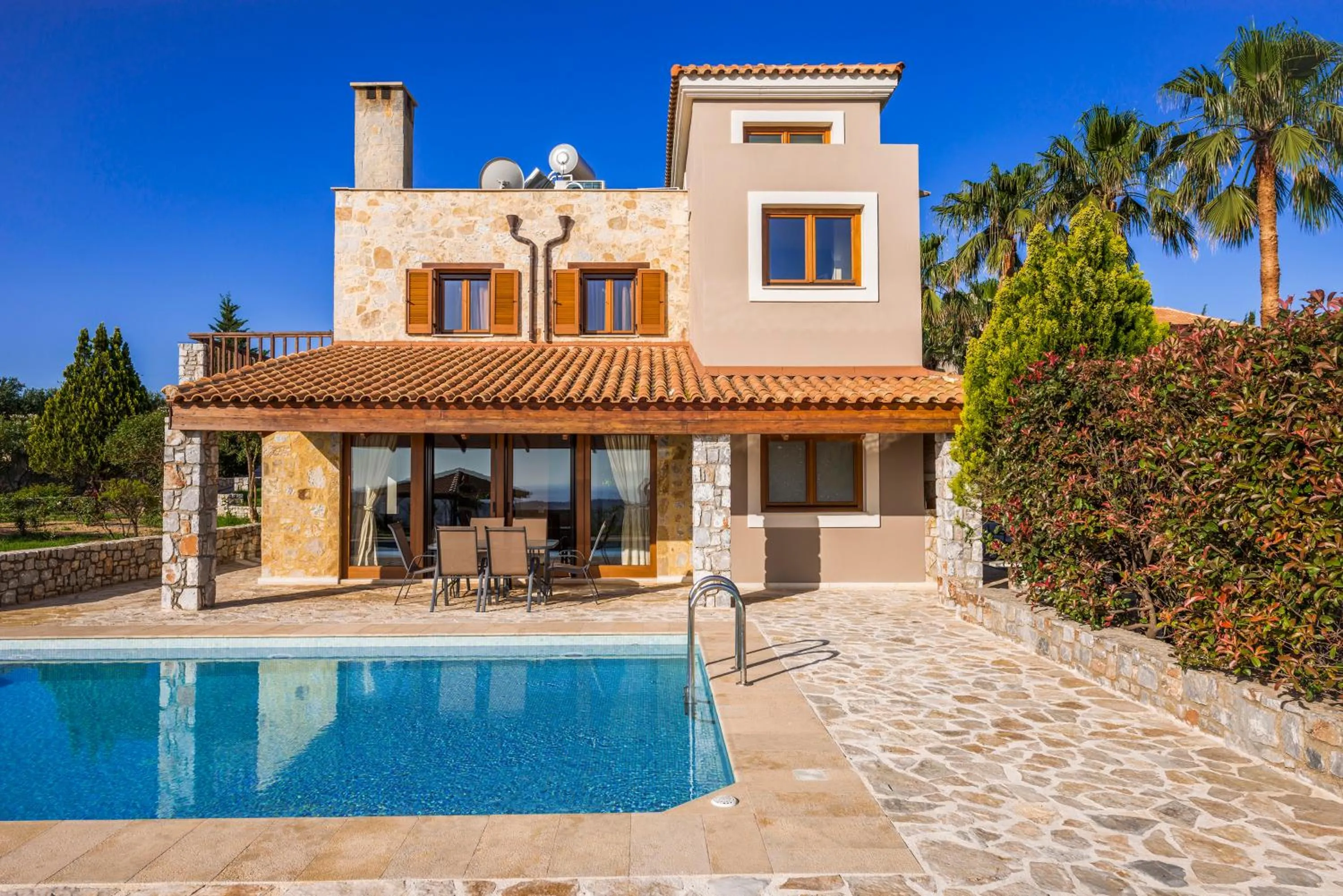 Athina Luxury Villas