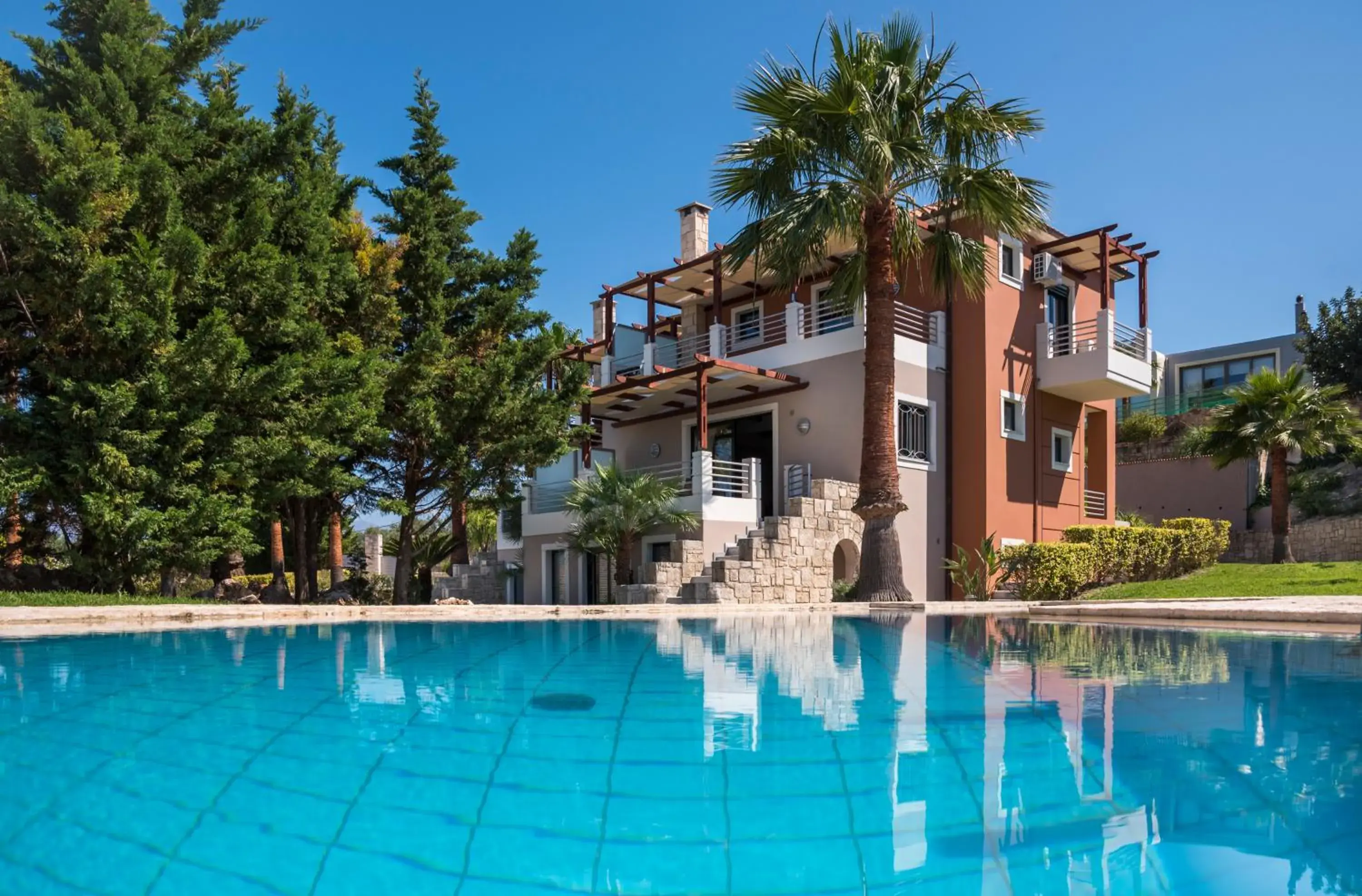 Athina Luxury Villas Athina Luxury Villas