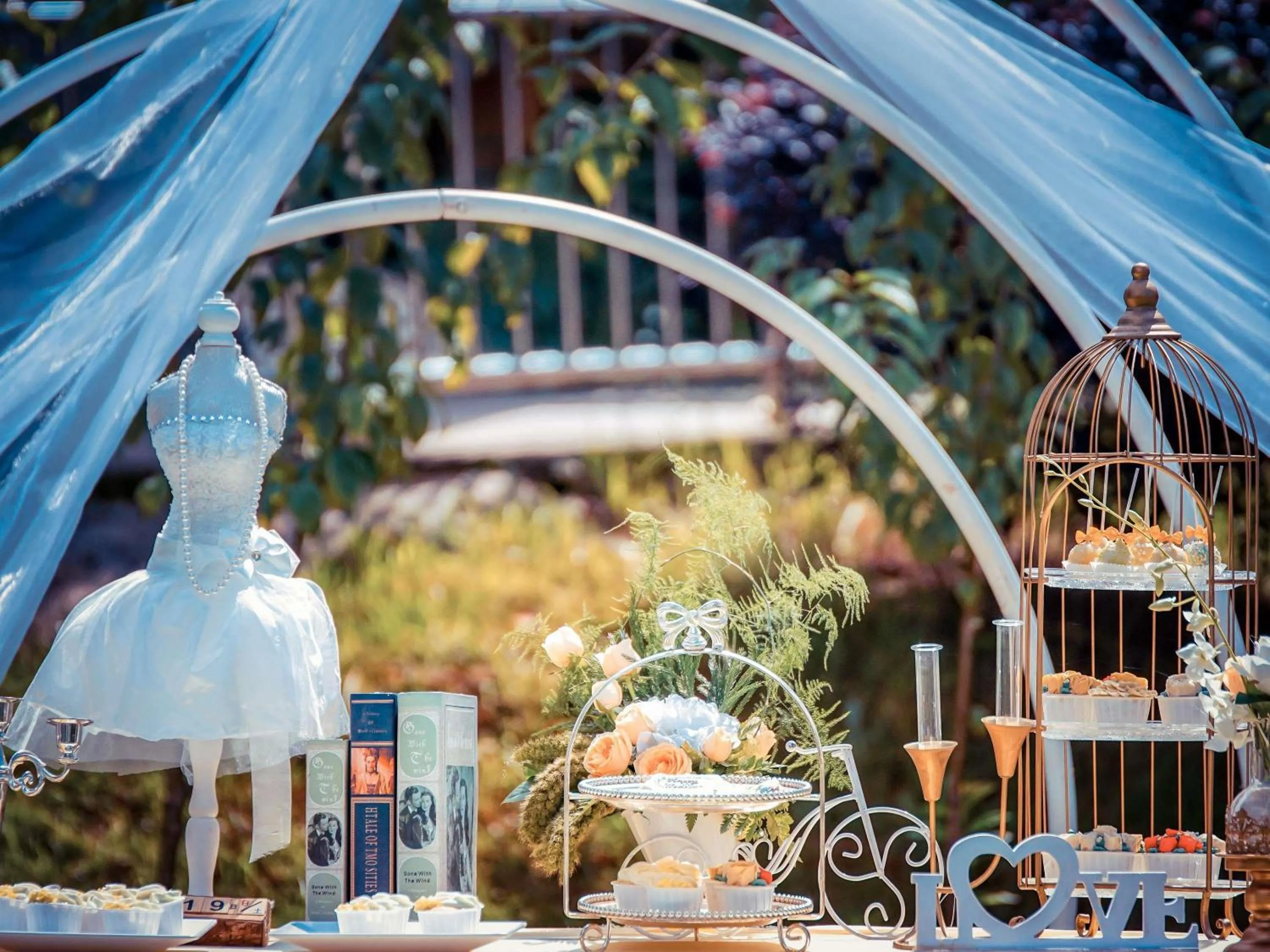 wedding in Pullman Guangzhou Baiyun Airport