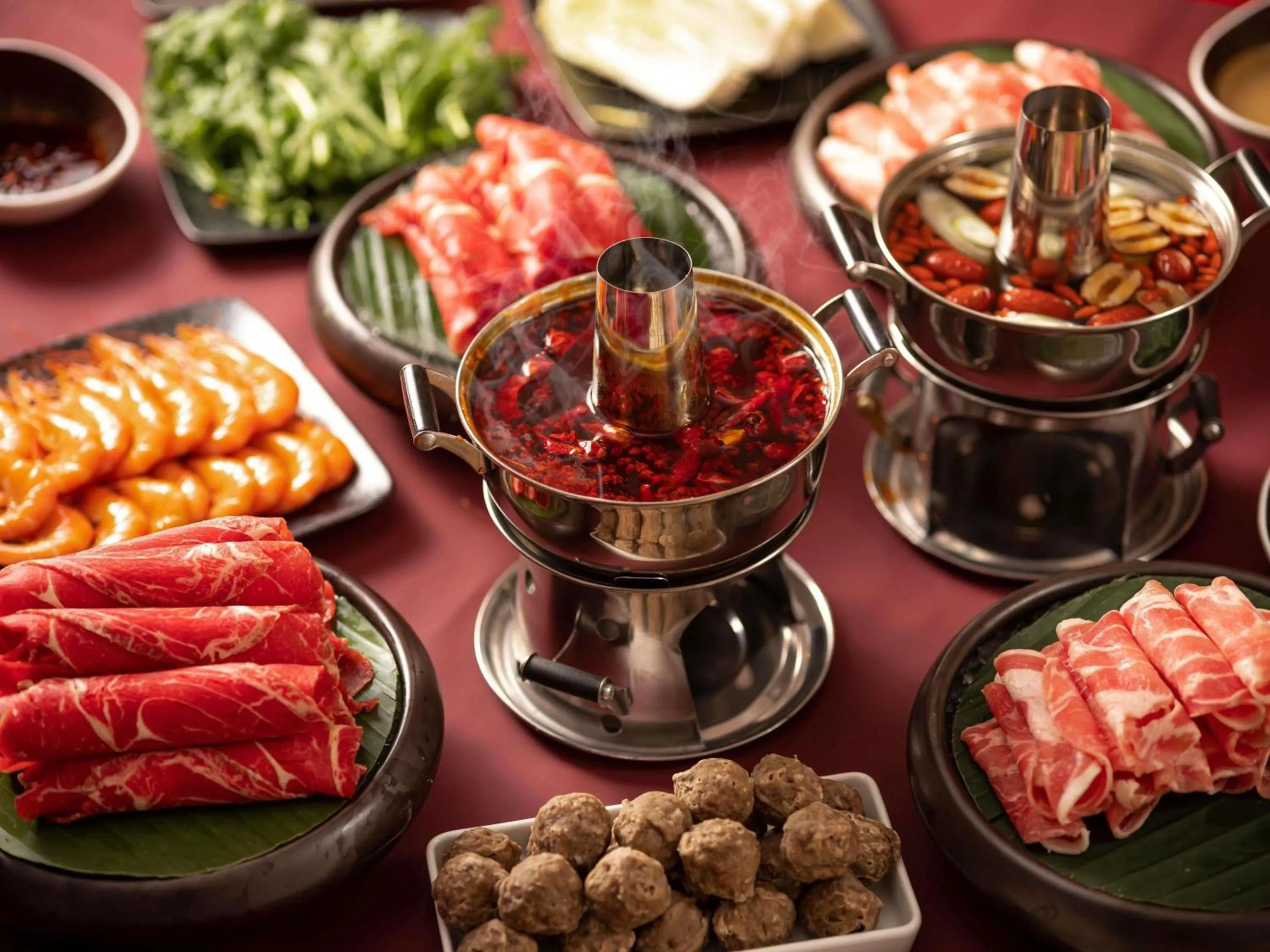 Restaurant/places to eat in Pullman Guangzhou Baiyun Airport