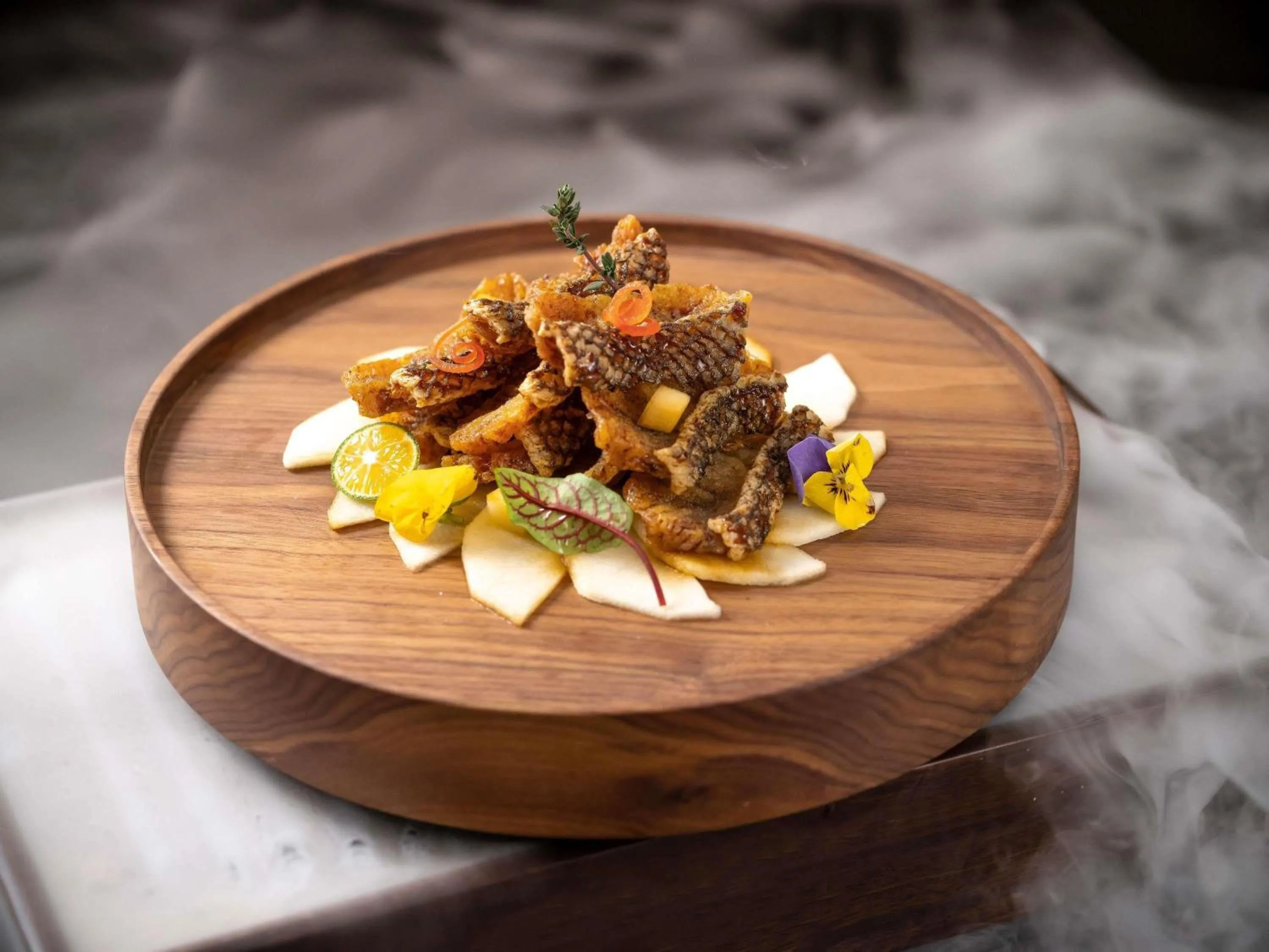 Restaurant/places to eat in Pullman Guangzhou Baiyun Airport - Free Shuttle Bus & Official Registration Agency during Canton Fair