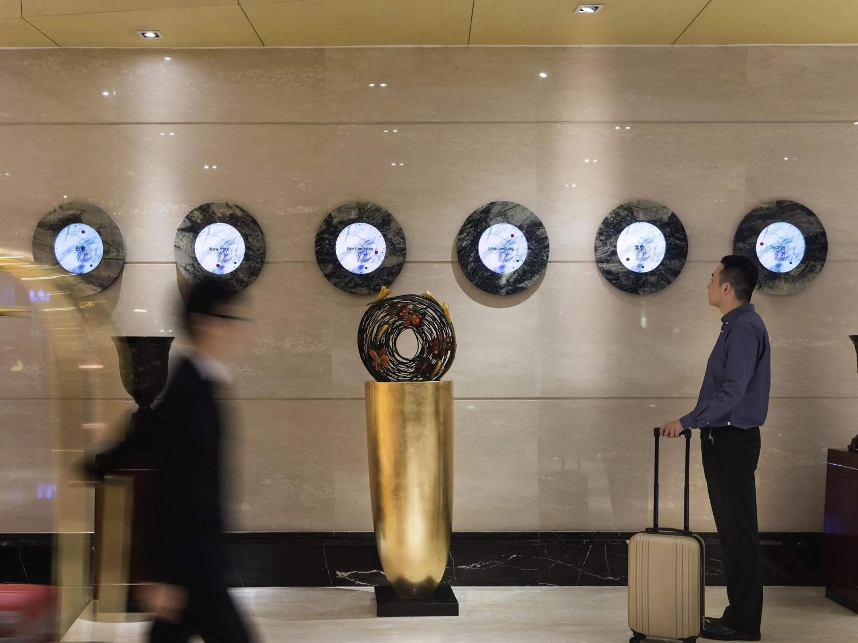 Other in Pullman Guangzhou Baiyun Airport - Free Shuttle Bus & Official Registration Agency during Canton Fair