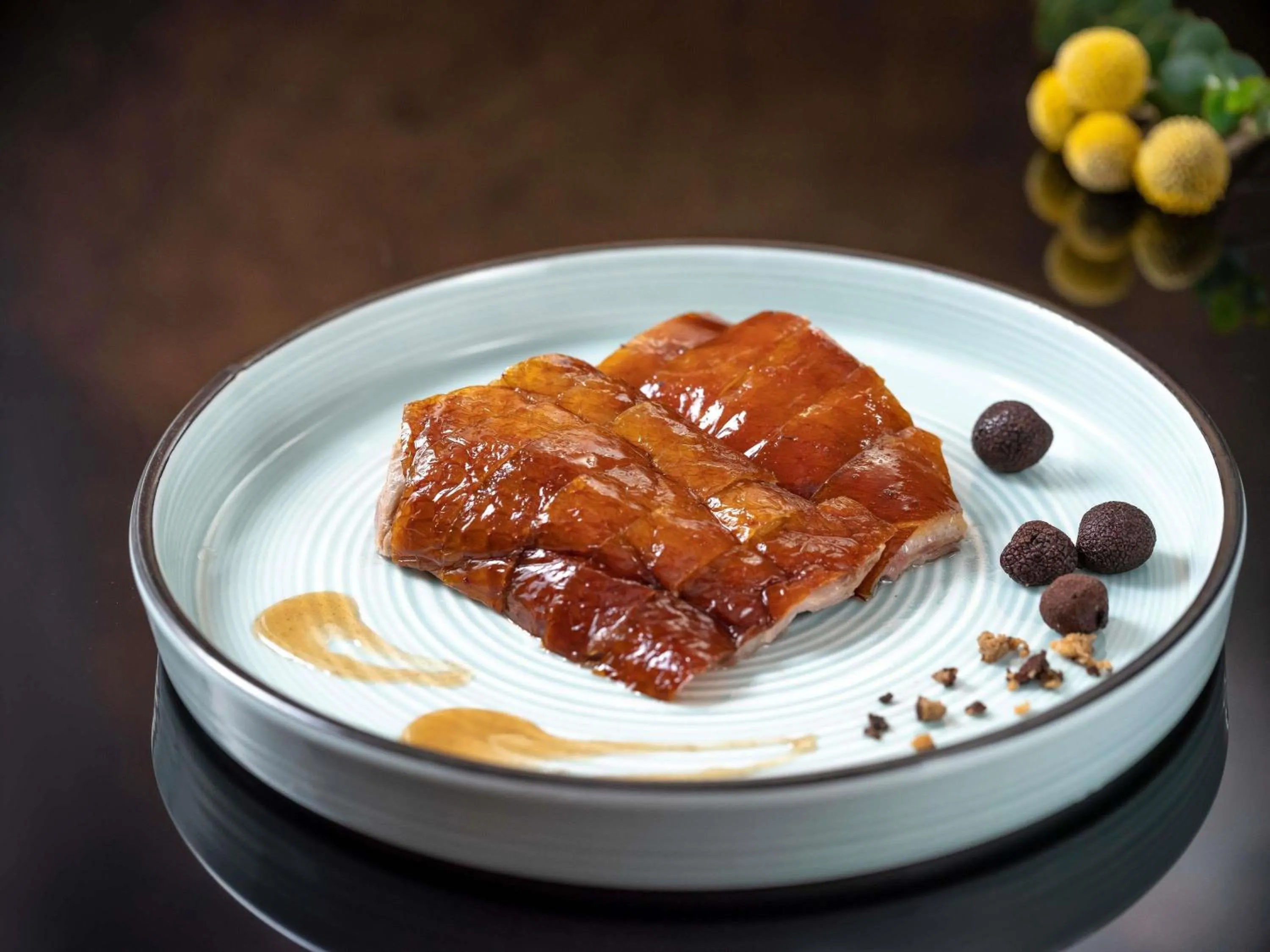 Restaurant/places to eat in Pullman Guangzhou Baiyun Airport - Free Shuttle Bus & Official Registration Agency during Canton Fair