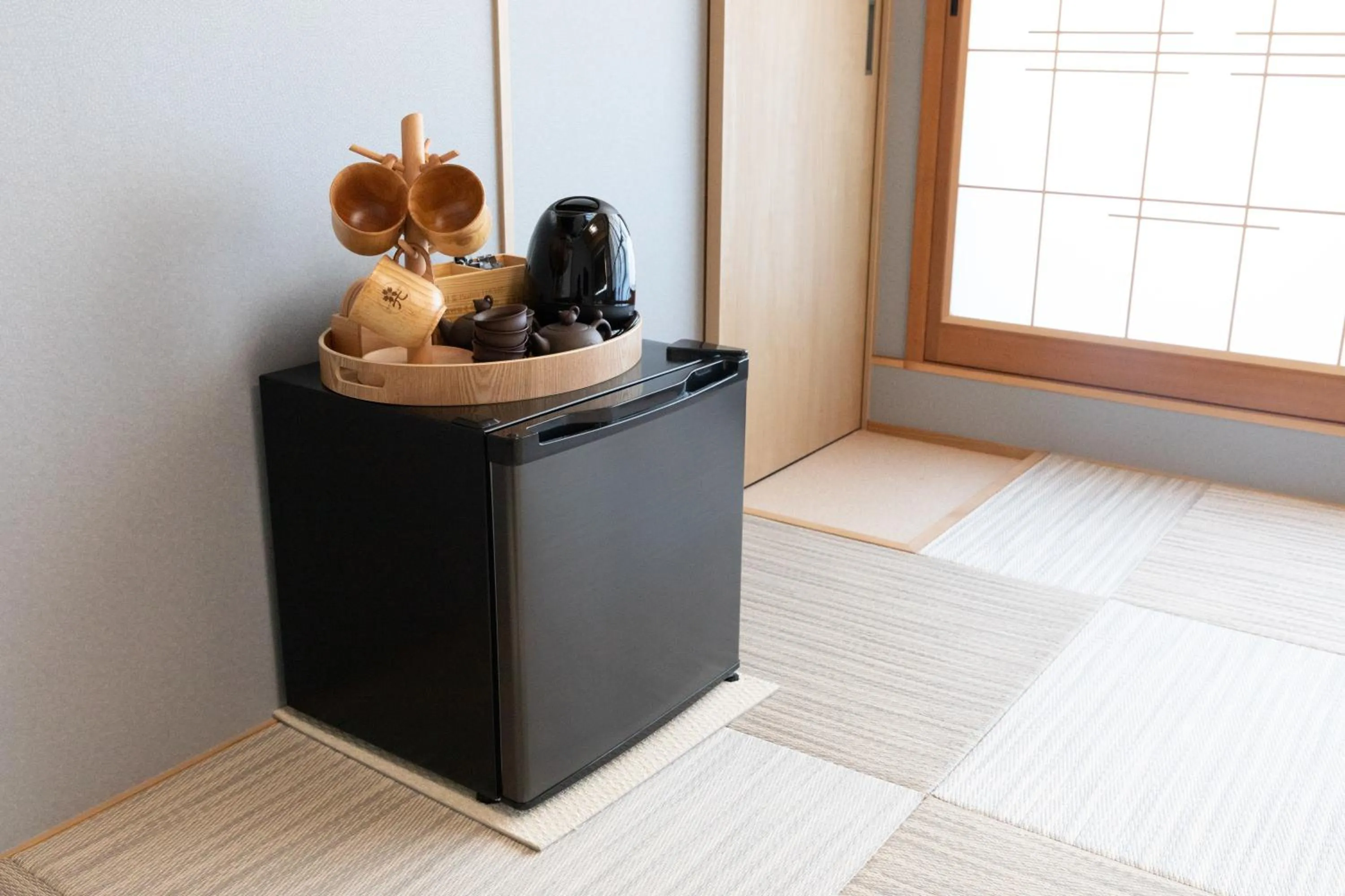 灯光旅館 Light hotel