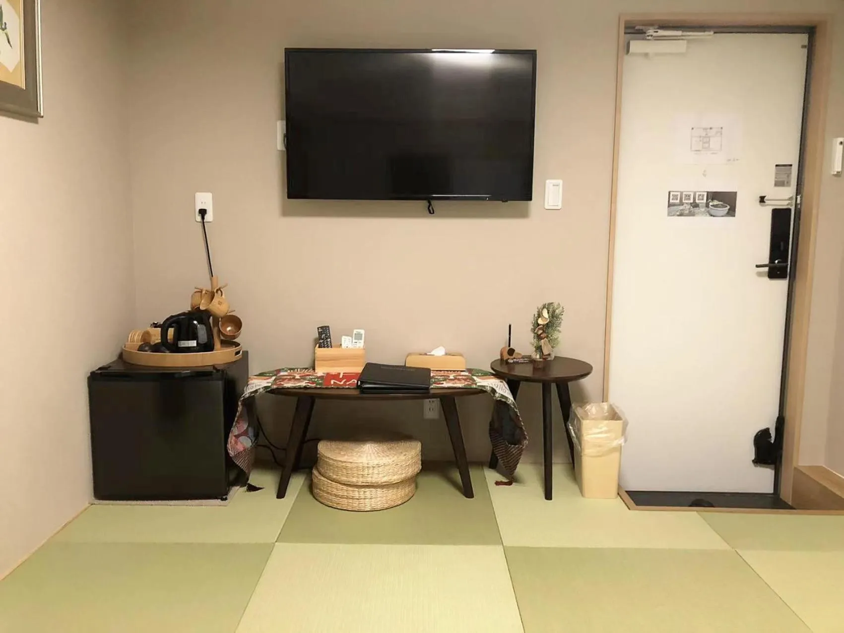 TV and multimedia in 灯光旅館 Light hotel