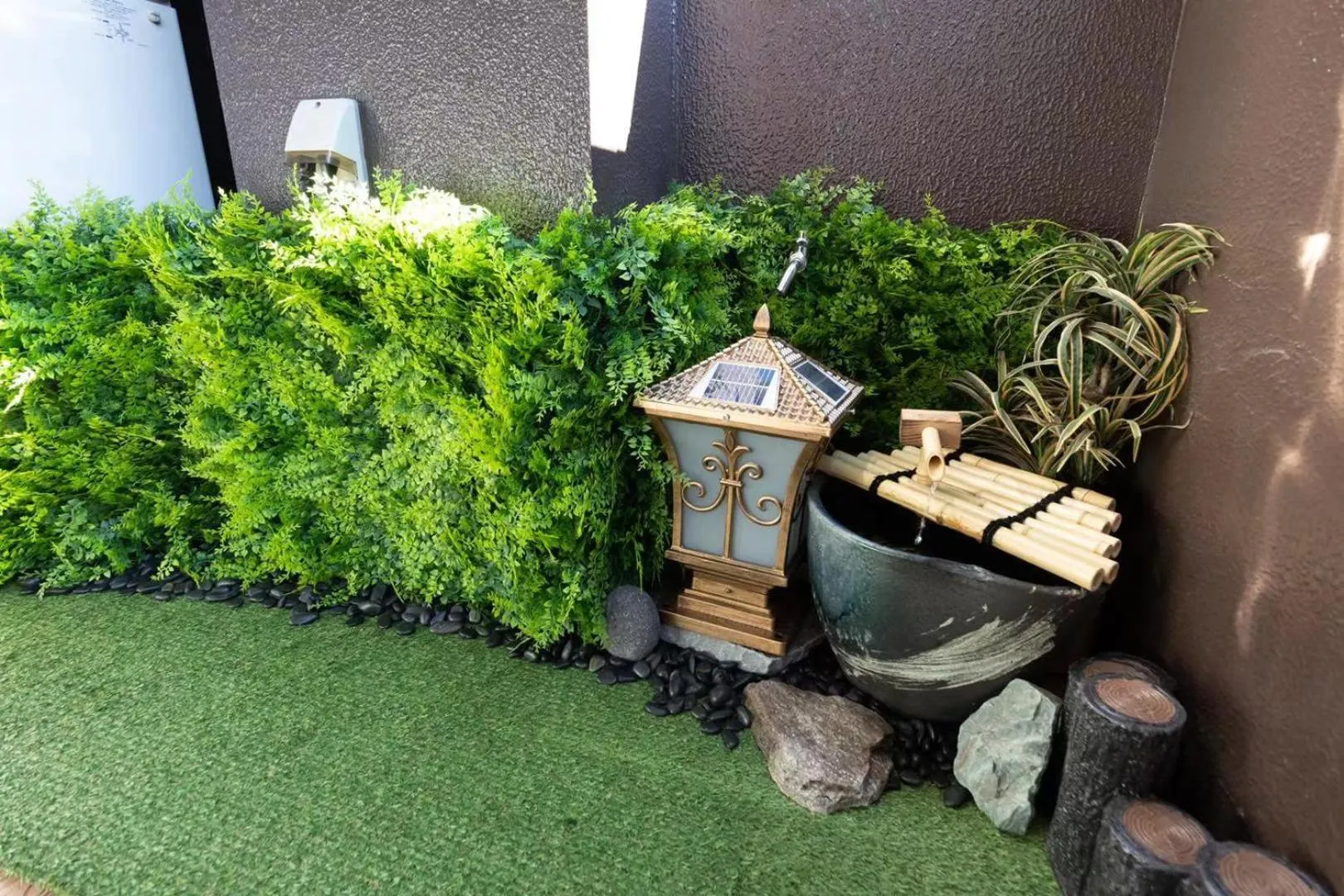 Day in 灯光旅館 Light hotel