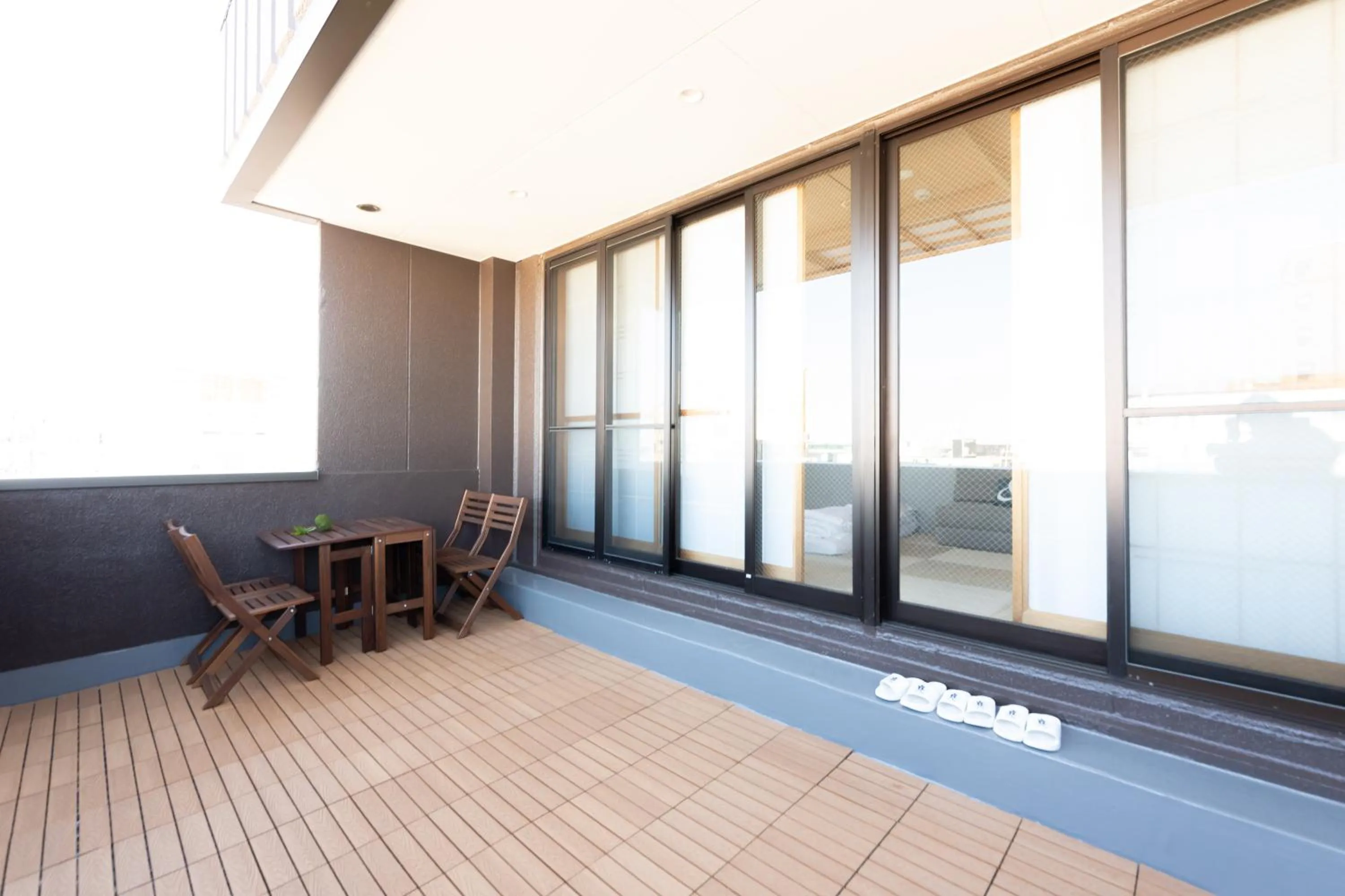 Day in 灯光旅館 Light hotel