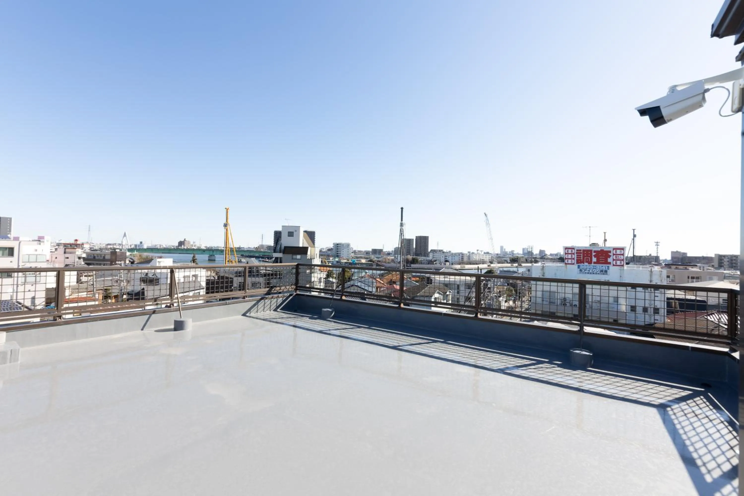 Property building in 灯光旅館 Light hotel