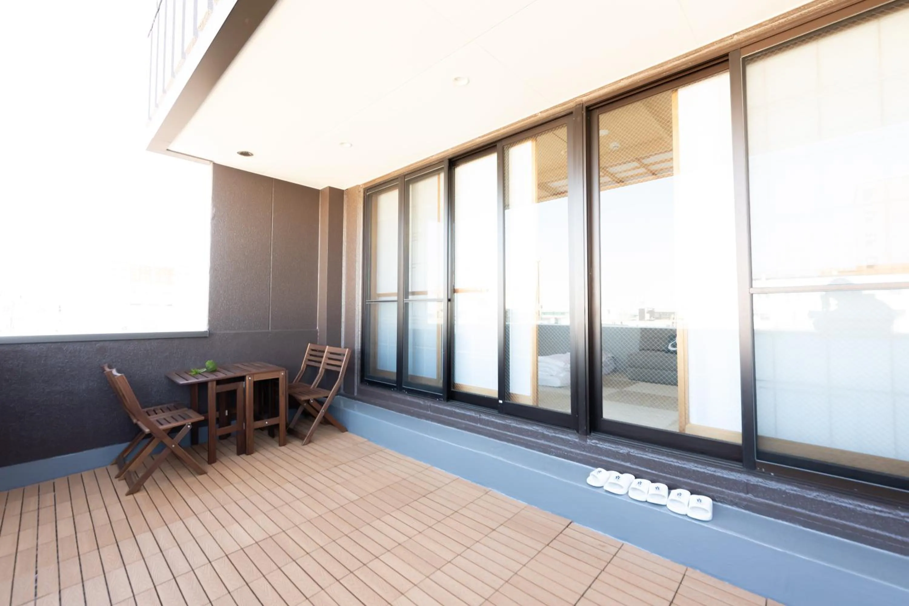 Day in 灯光旅館 Light hotel