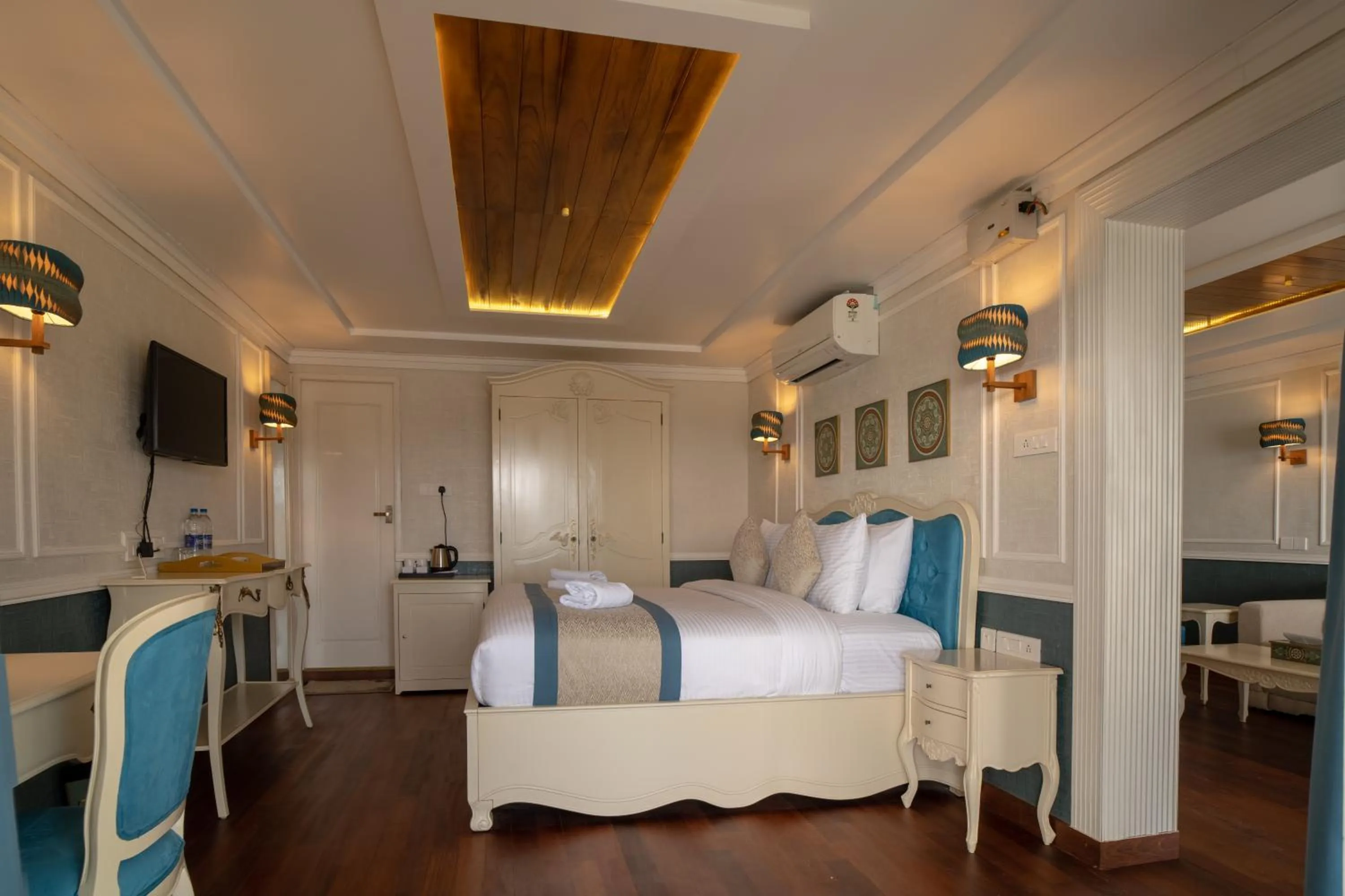 Bedroom, Bed in State Beach Resort And Spa