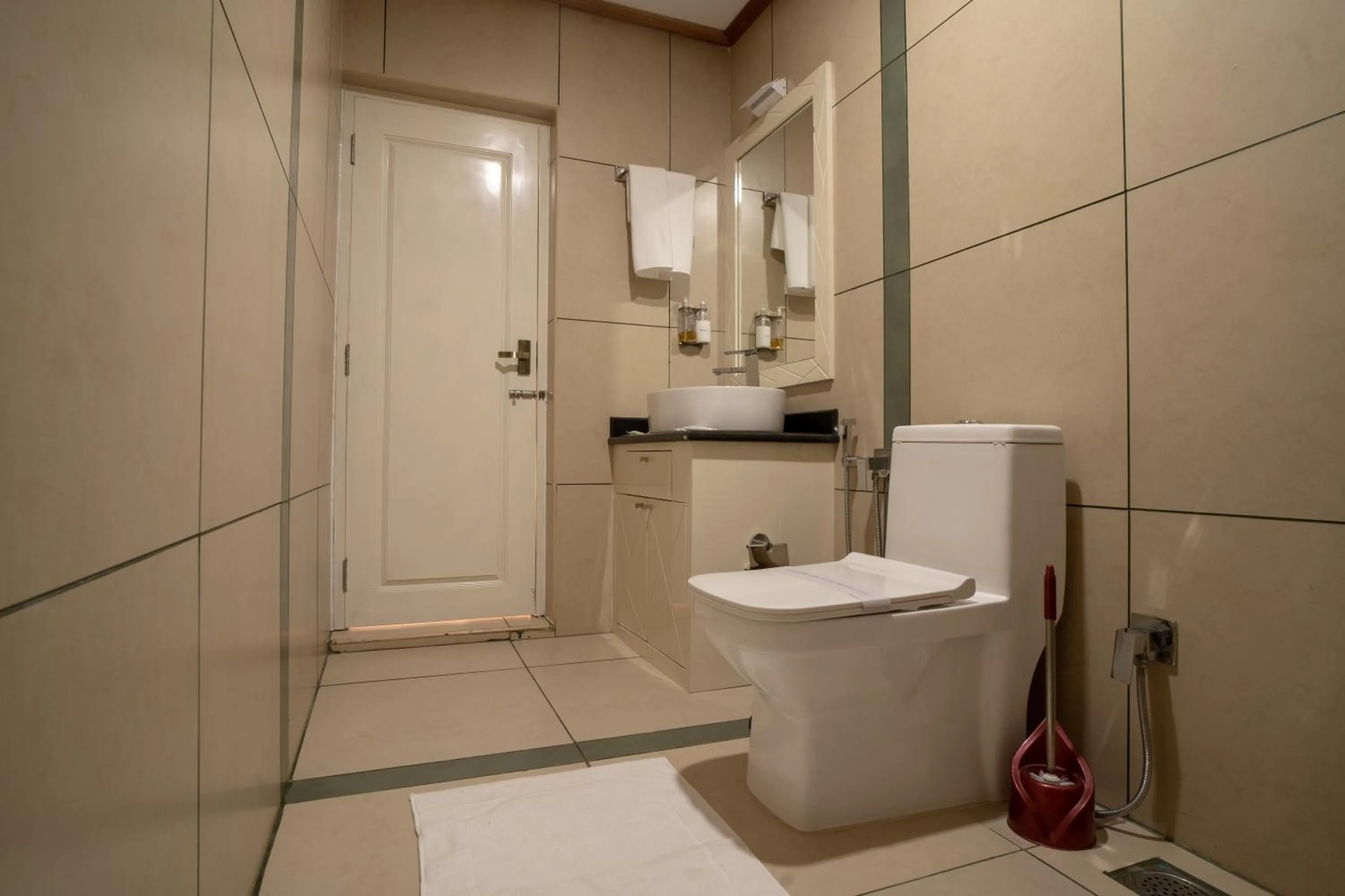 Bathroom in State Beach Resort And Spa