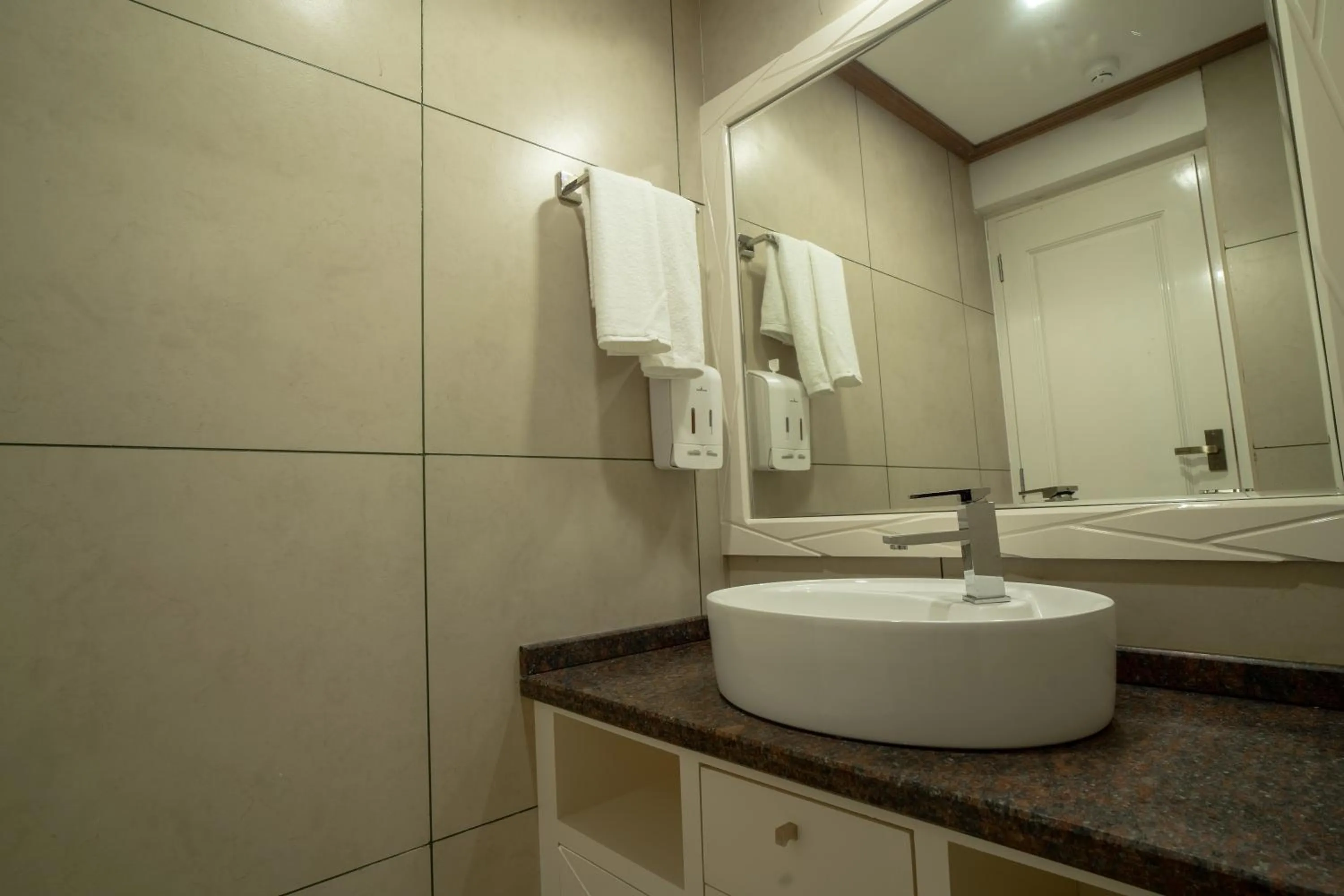 Bathroom in State Beach Resort And Spa