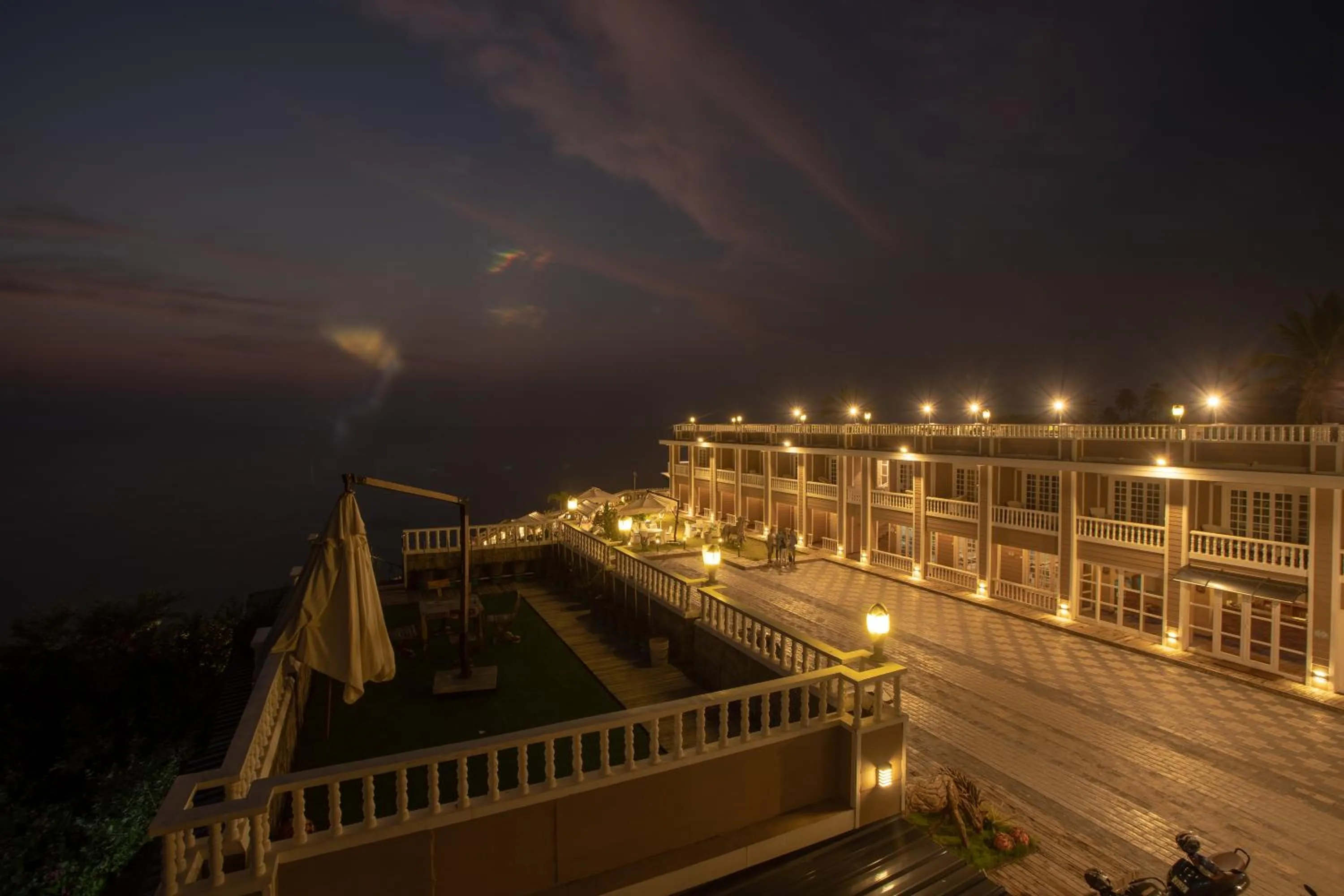 Property building in State Beach Resort And Spa