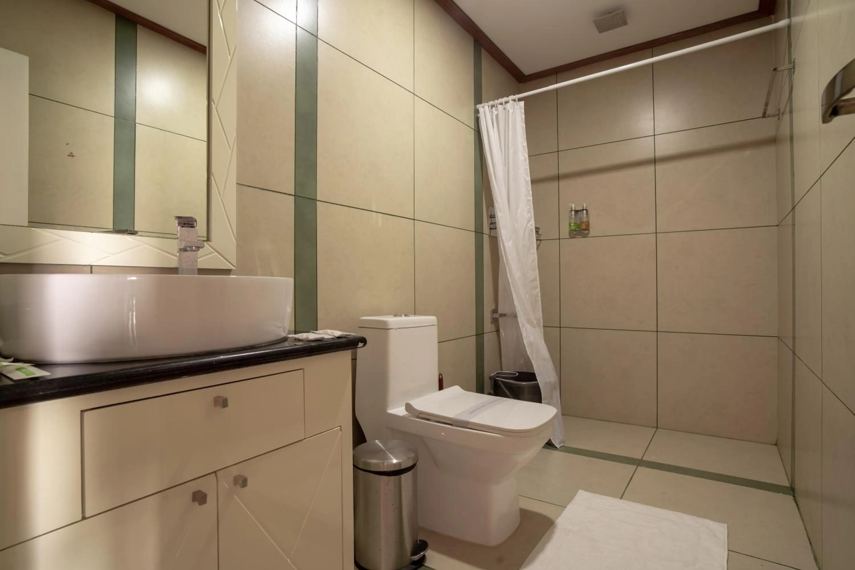 Bathroom in State Beach Resort And Spa