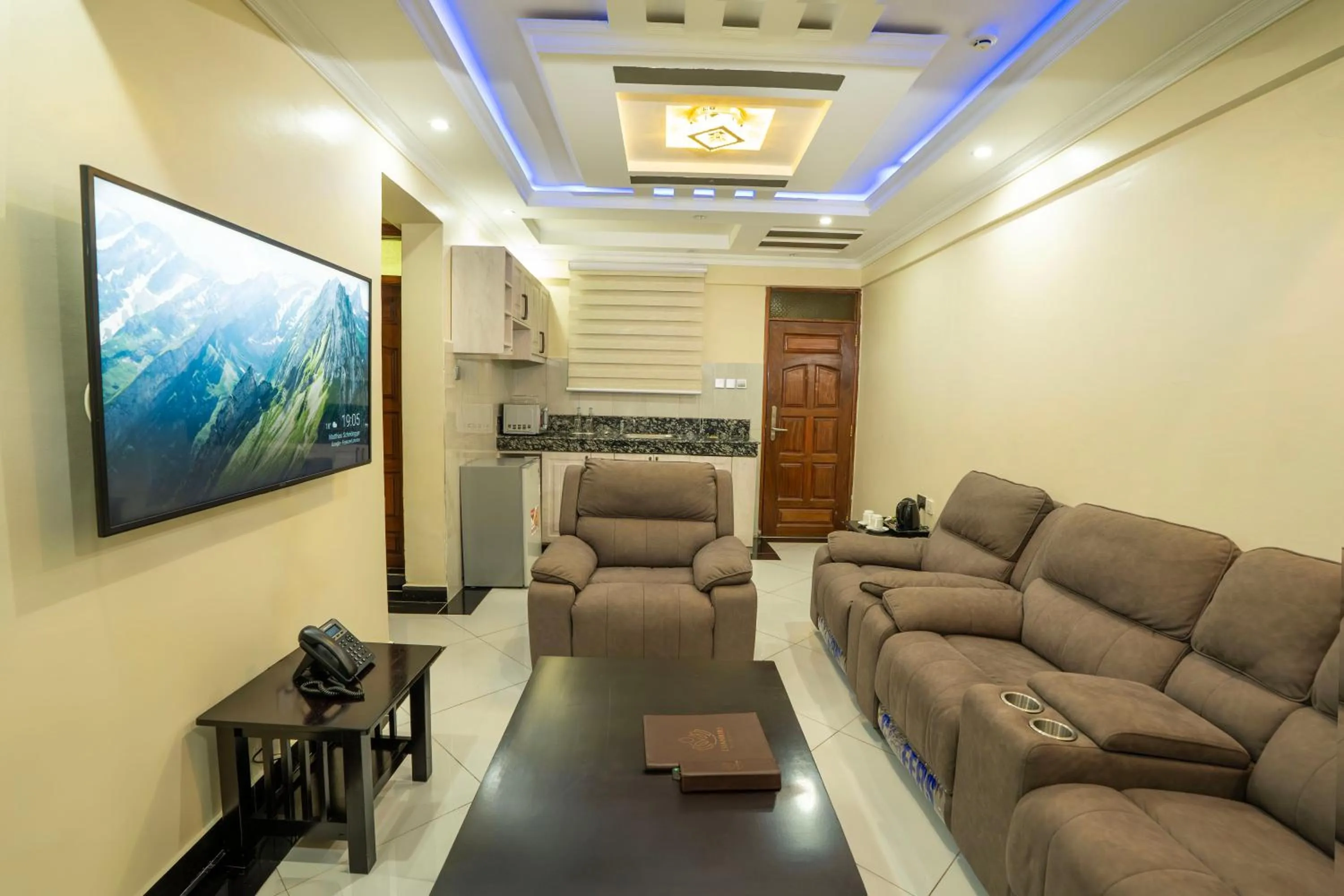 Esiankiki Resort & Spa - Nanyuki