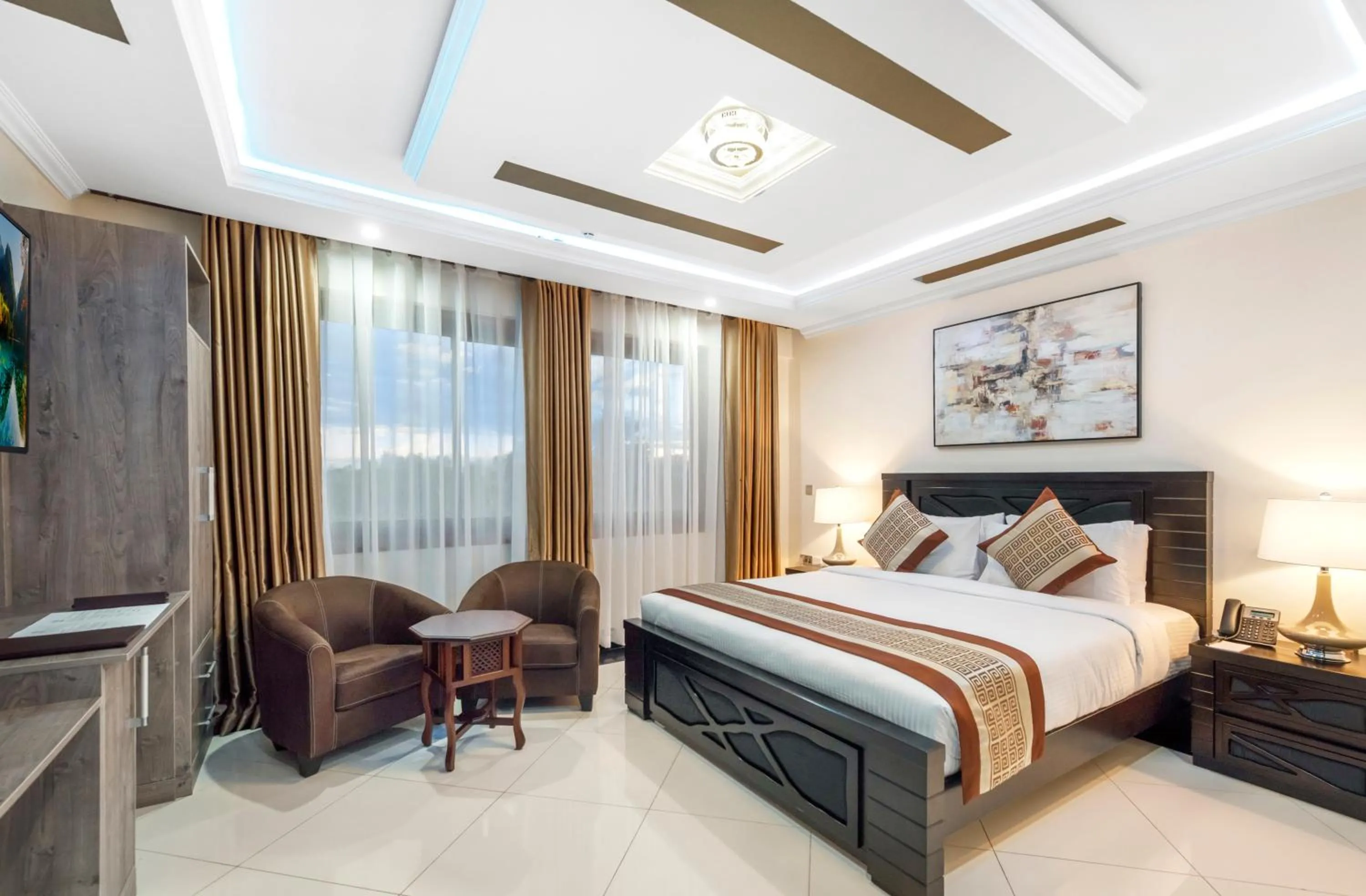 Single Room - single occupancy in Esiankiki Resort & Spa - Nanyuki