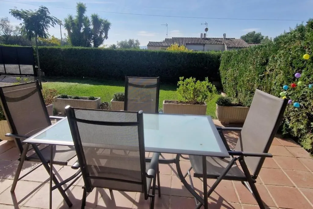 Balcony/Terrace in Palmeres