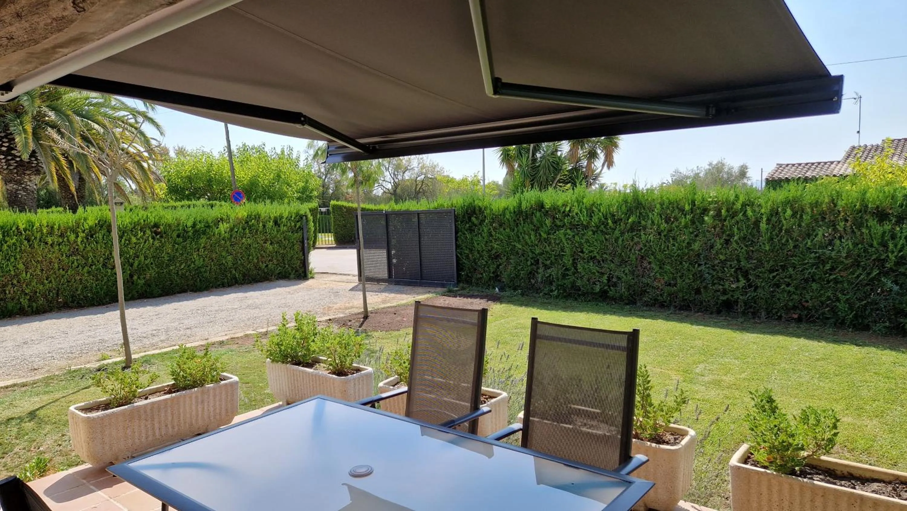 Balcony/Terrace in Palmeres
