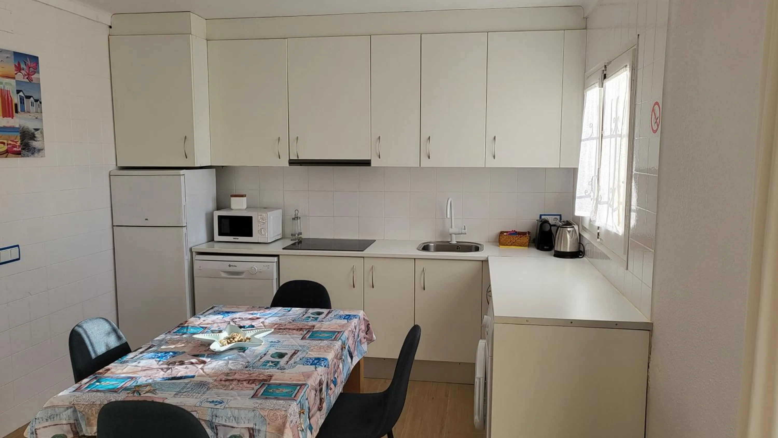 Kitchen or kitchenette in Palmeres