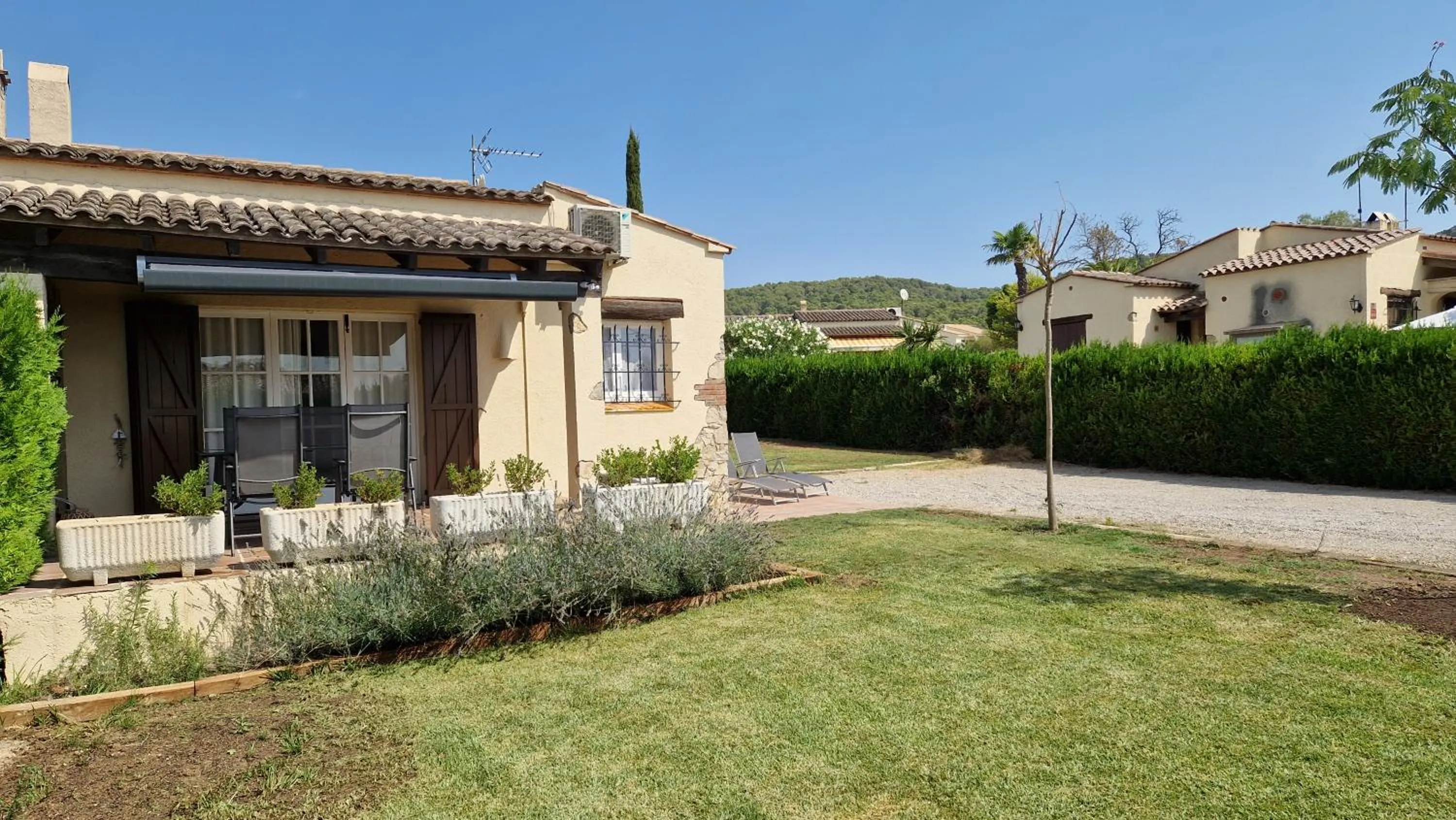 Property building in Palmeres