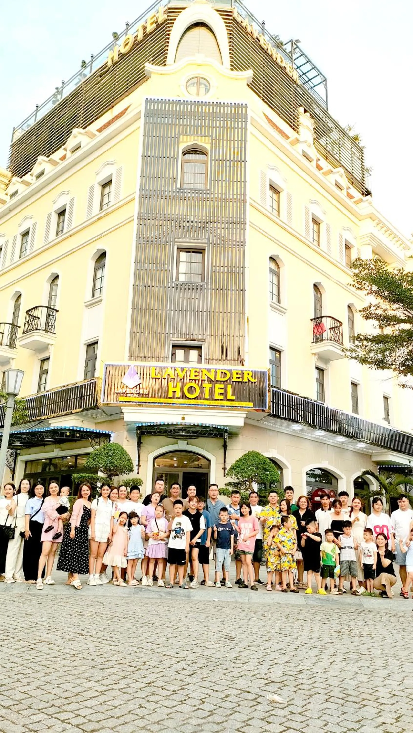 View (from property/room) in Halong Lavender Hotel