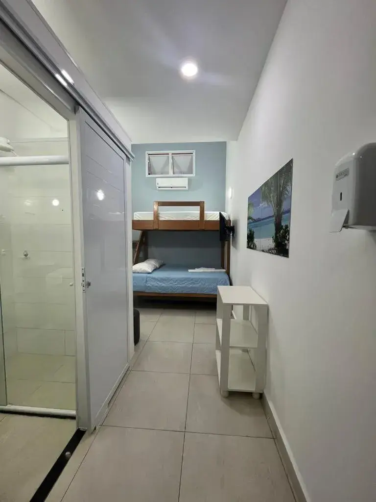 Double Room in Asturias Mall & Suítes Double Room in Asturias Mall & Suítes