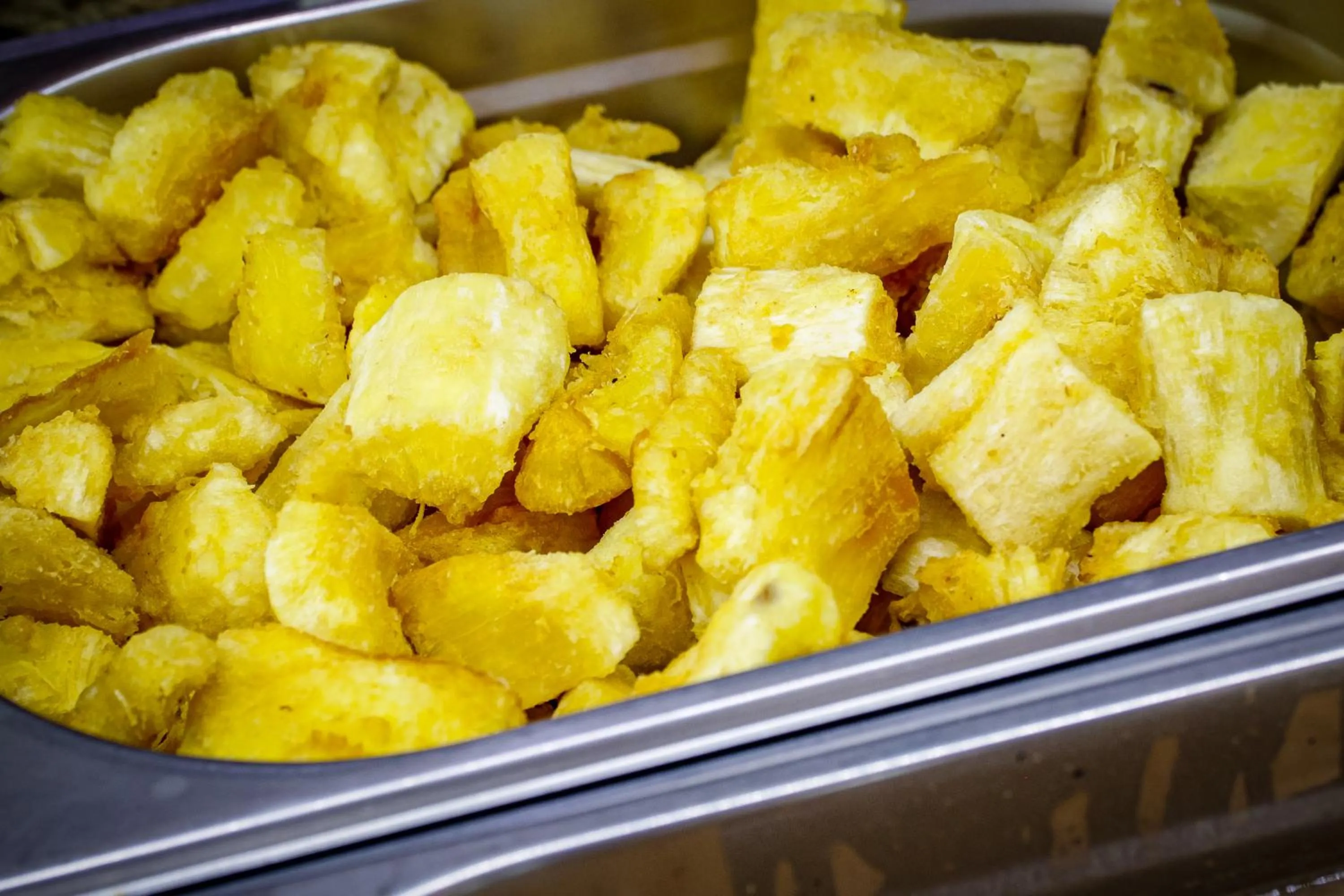 Food in Hotel San Rafain