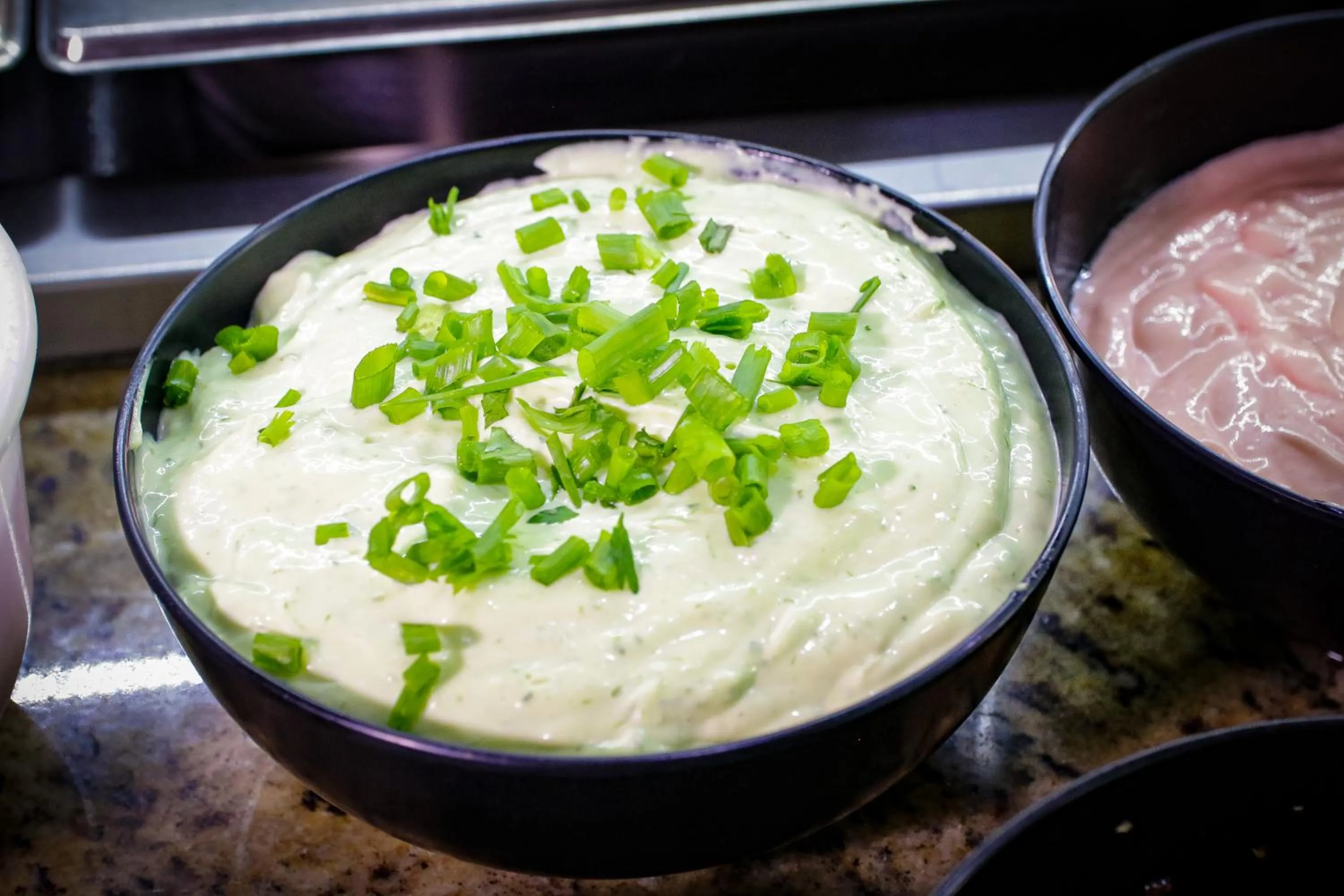 Food in Hotel San Rafain