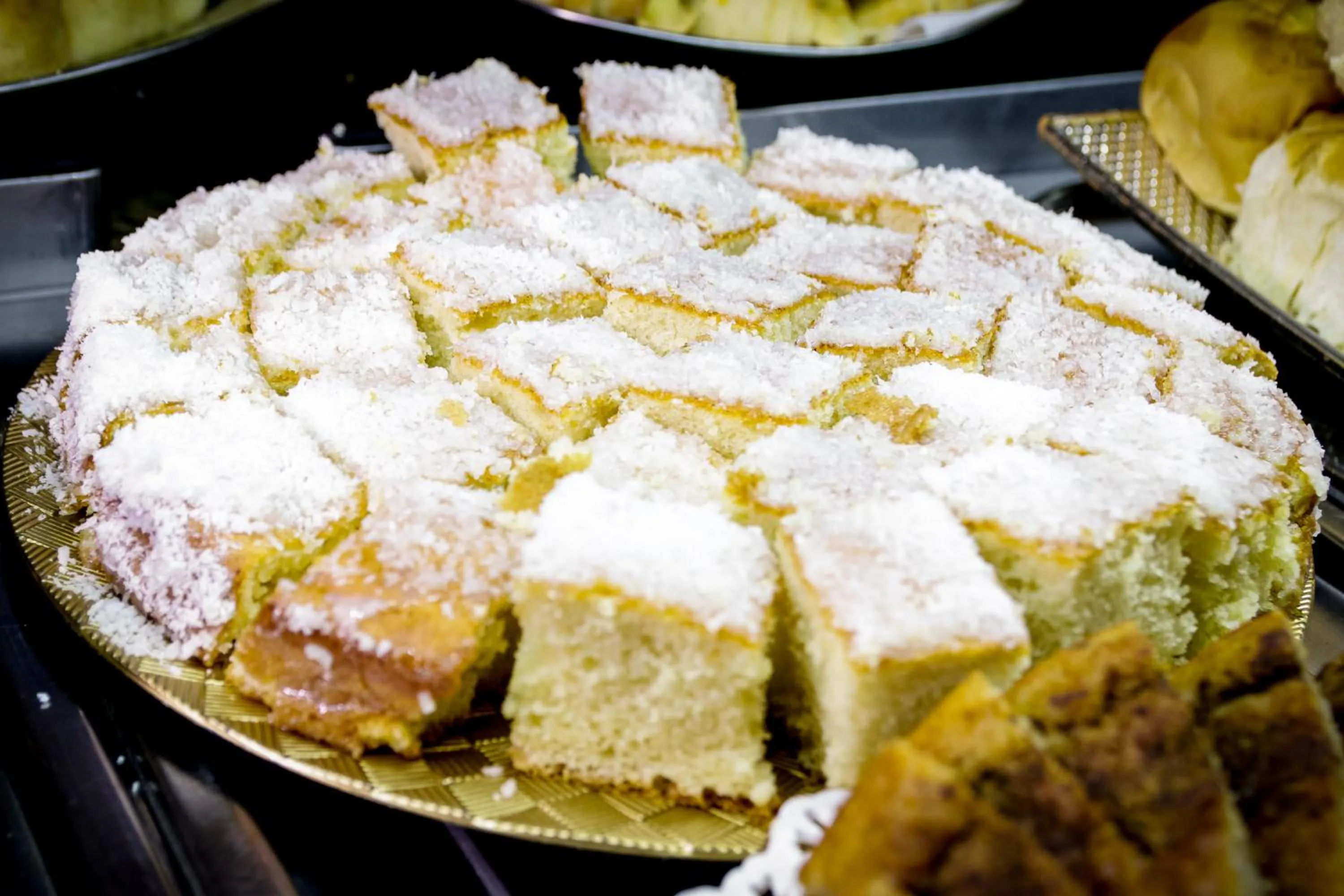 Food in Hotel San Rafain