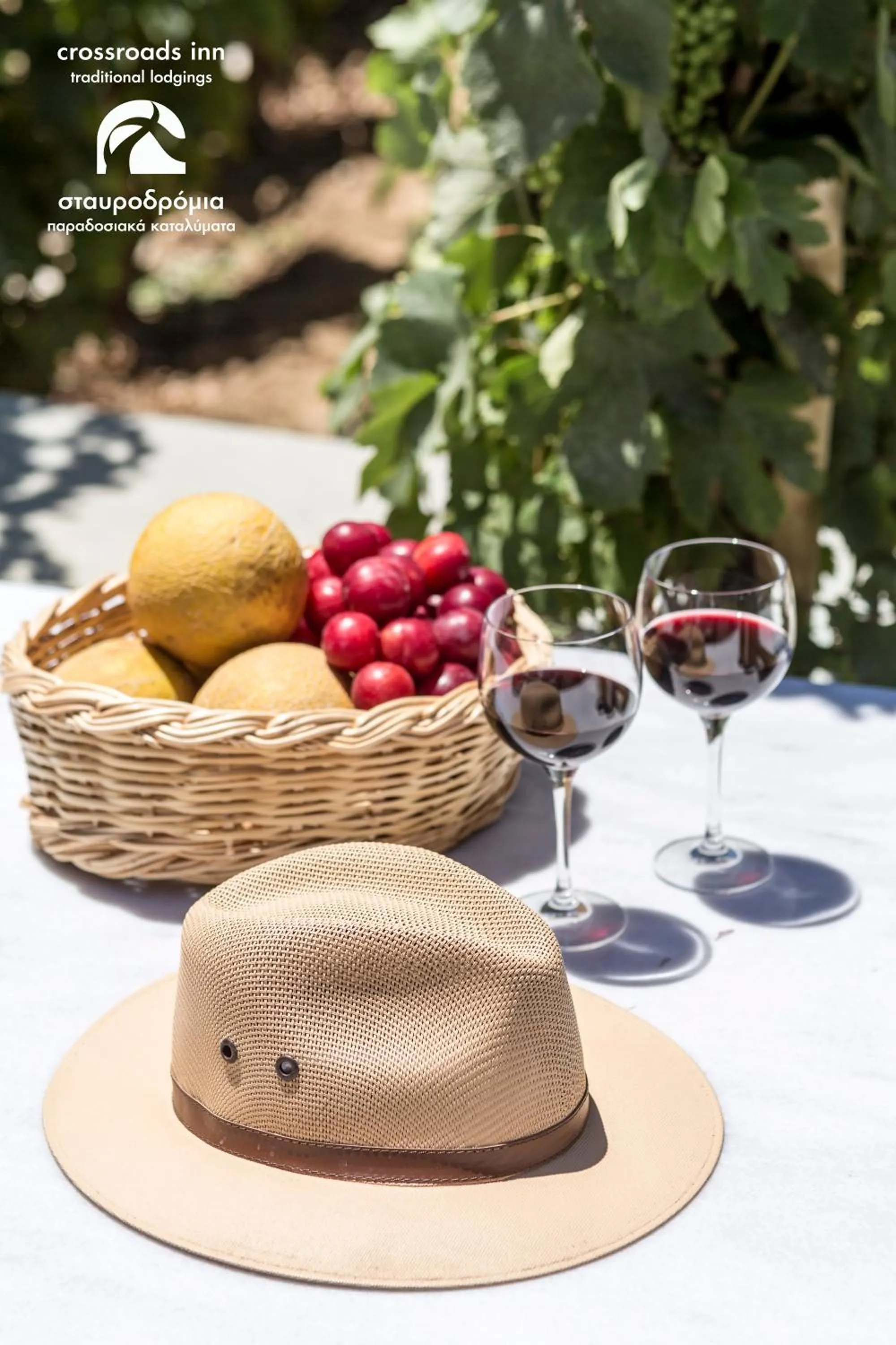 Property building in Crossroads Inn Traditional Lodging