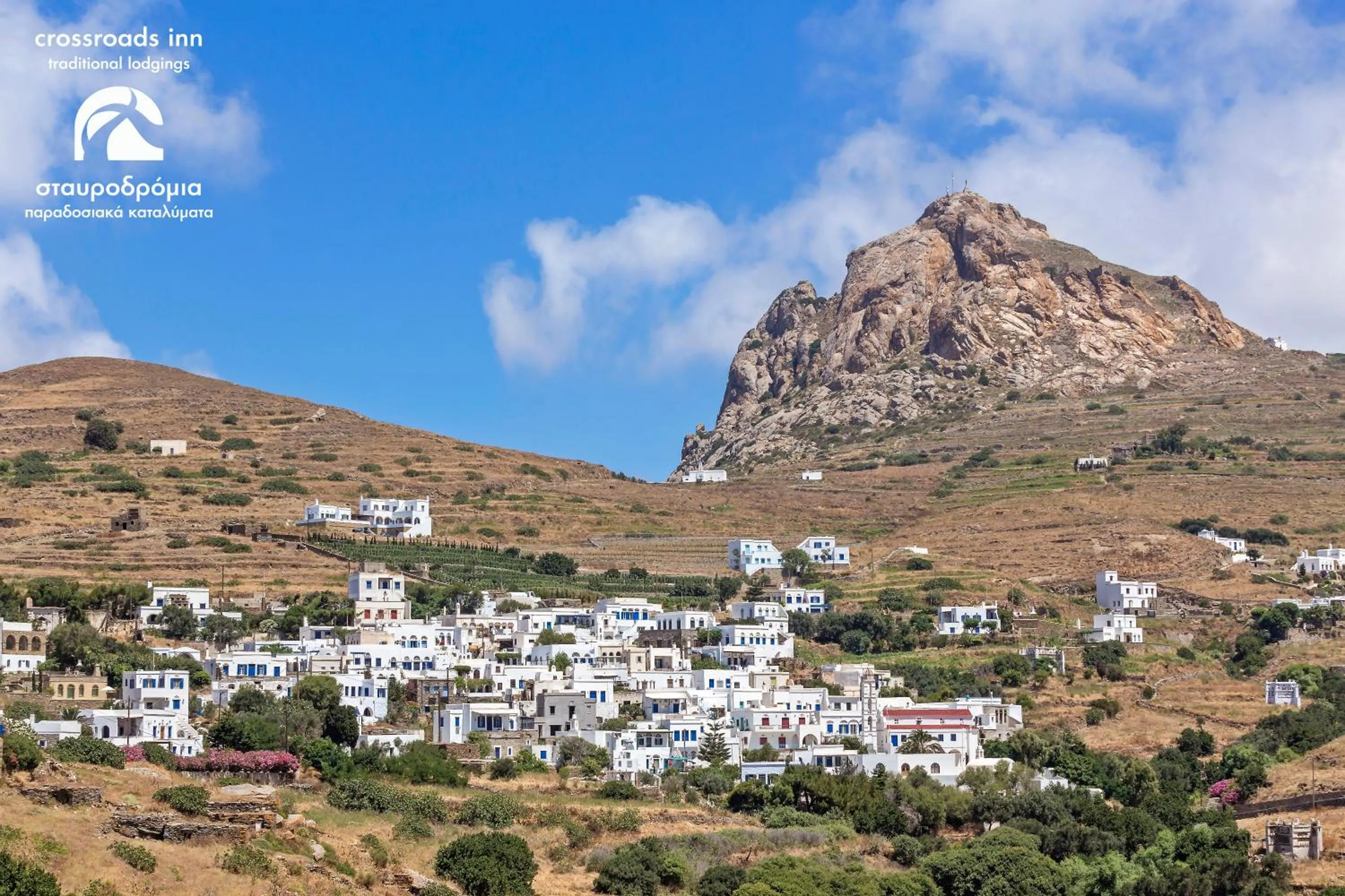 Natural landscape in Crossroads Inn Traditional Lodging