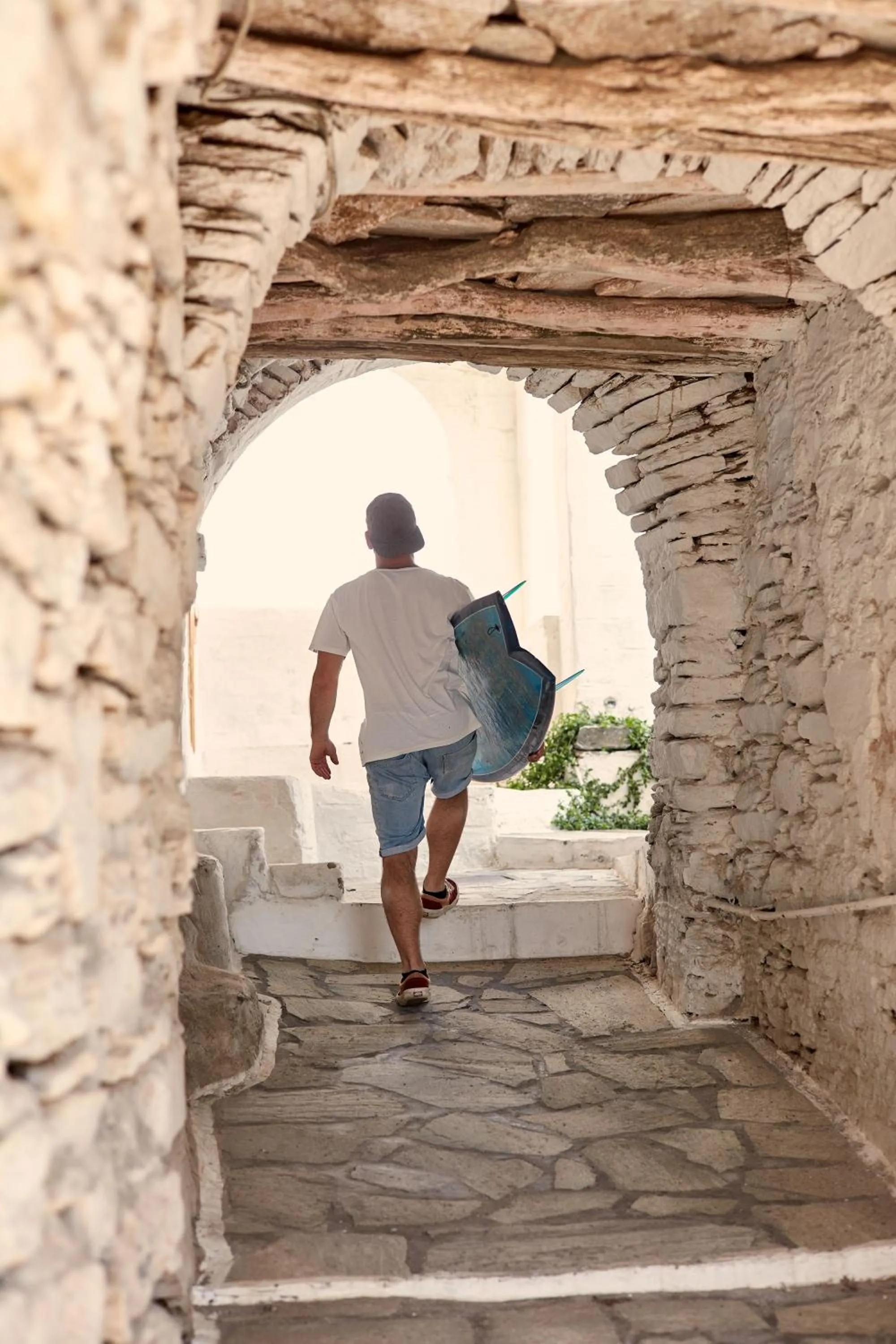 Windsurfing in Crossroads Inn Traditional Lodging