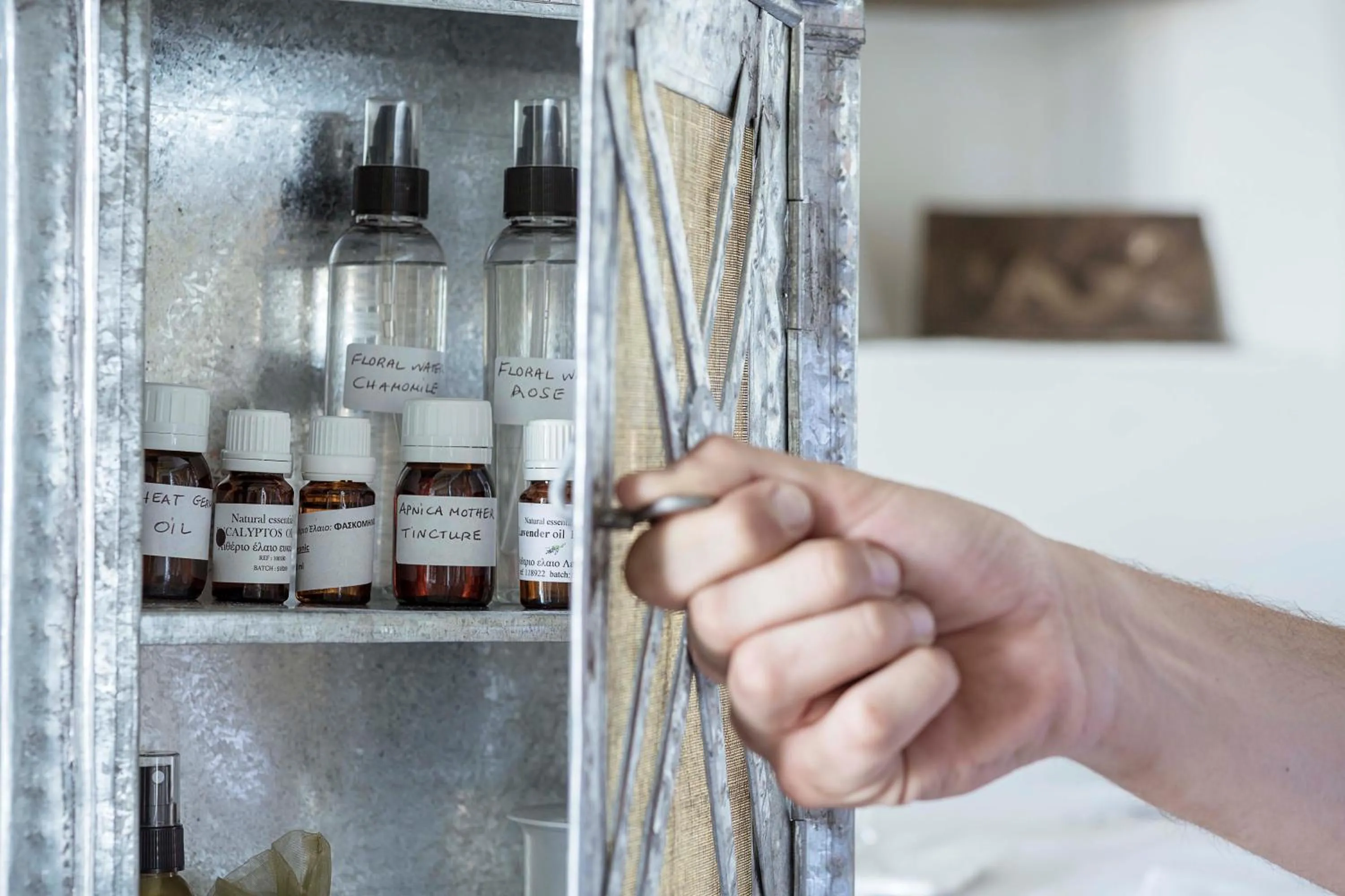 Spa and wellness centre/facilities in Crossroads Inn Traditional Lodging