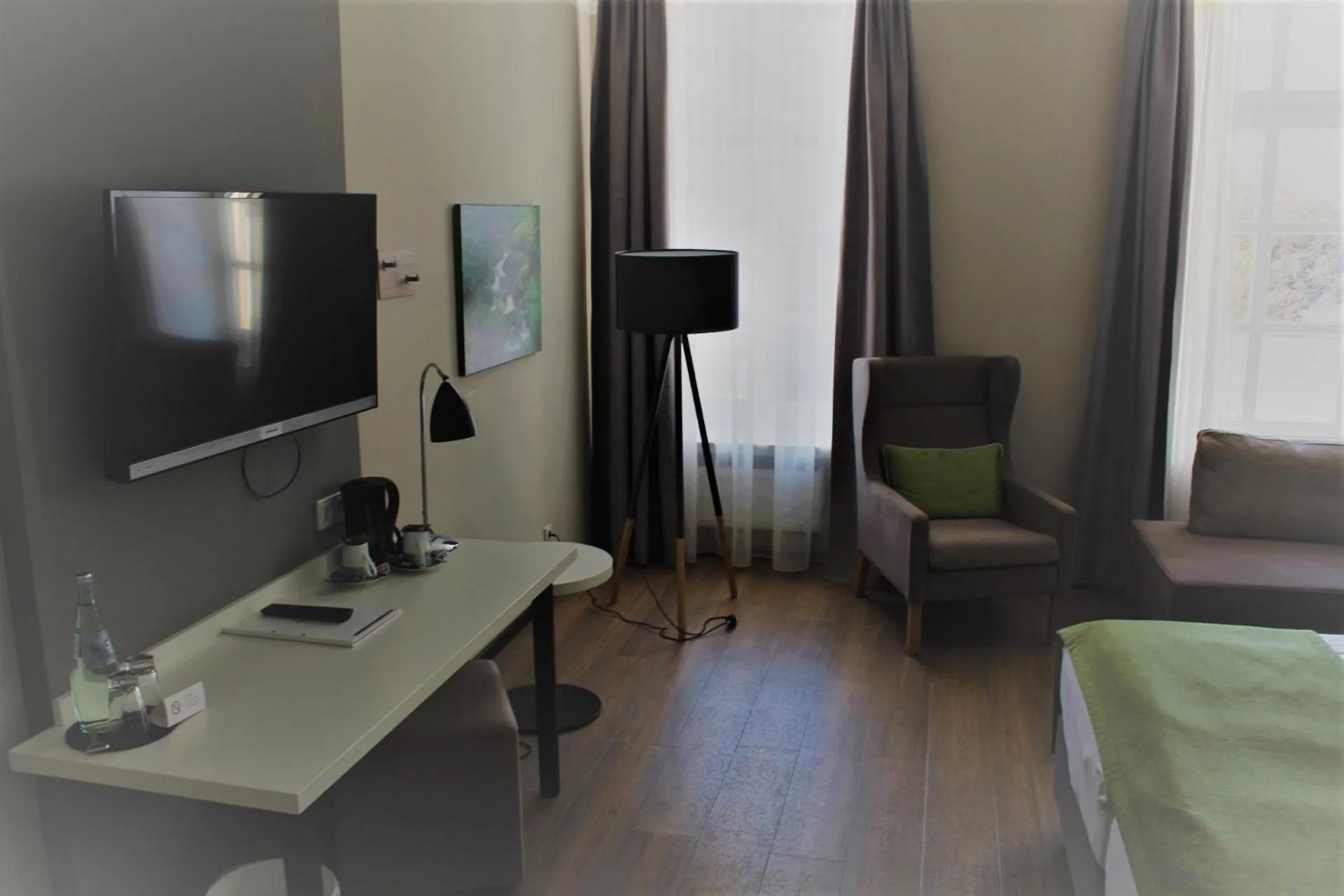 TV and multimedia in Hotel Eifelbräu