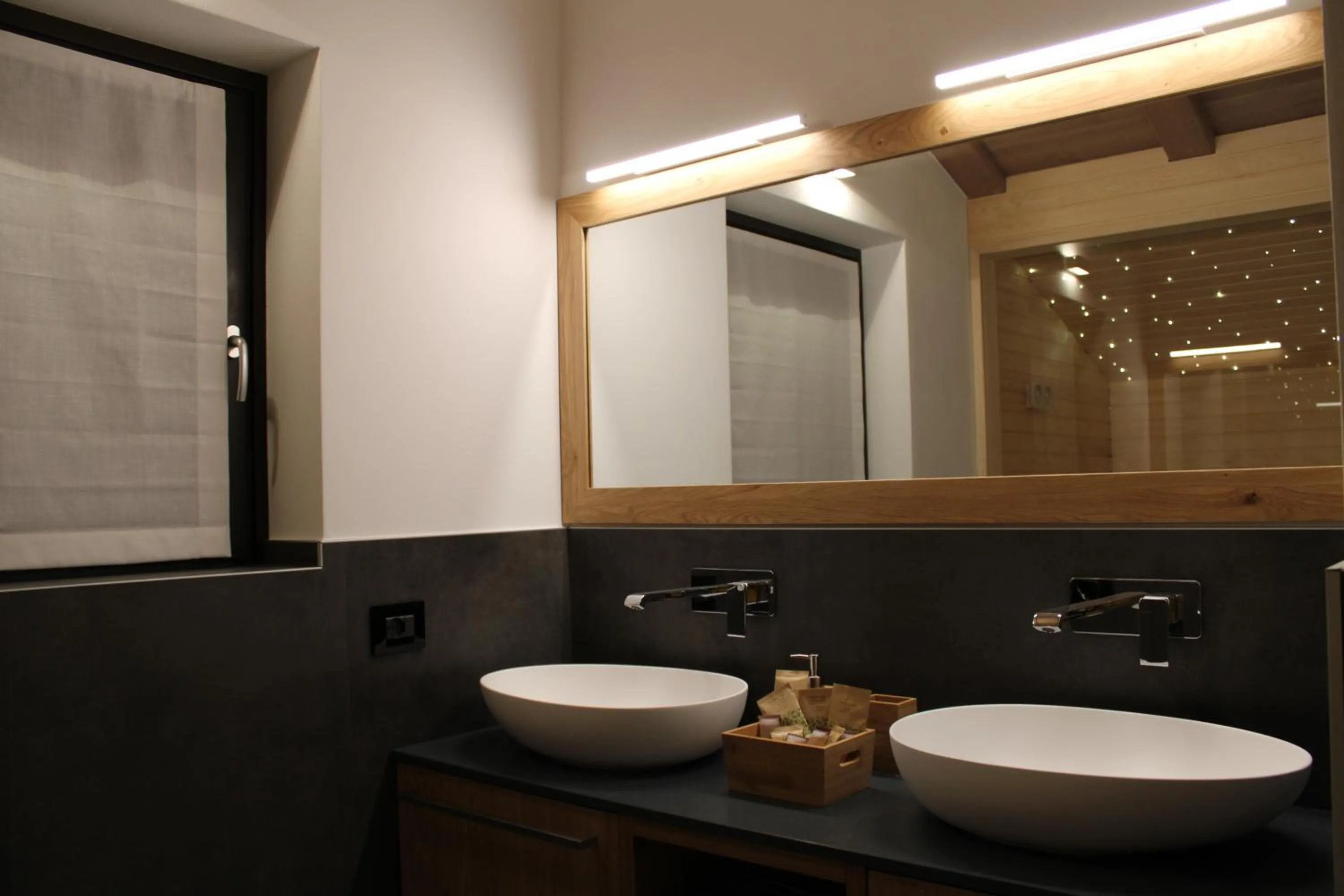 Bathroom in Appartamento Suite centro Livigno 4S - Sabrina