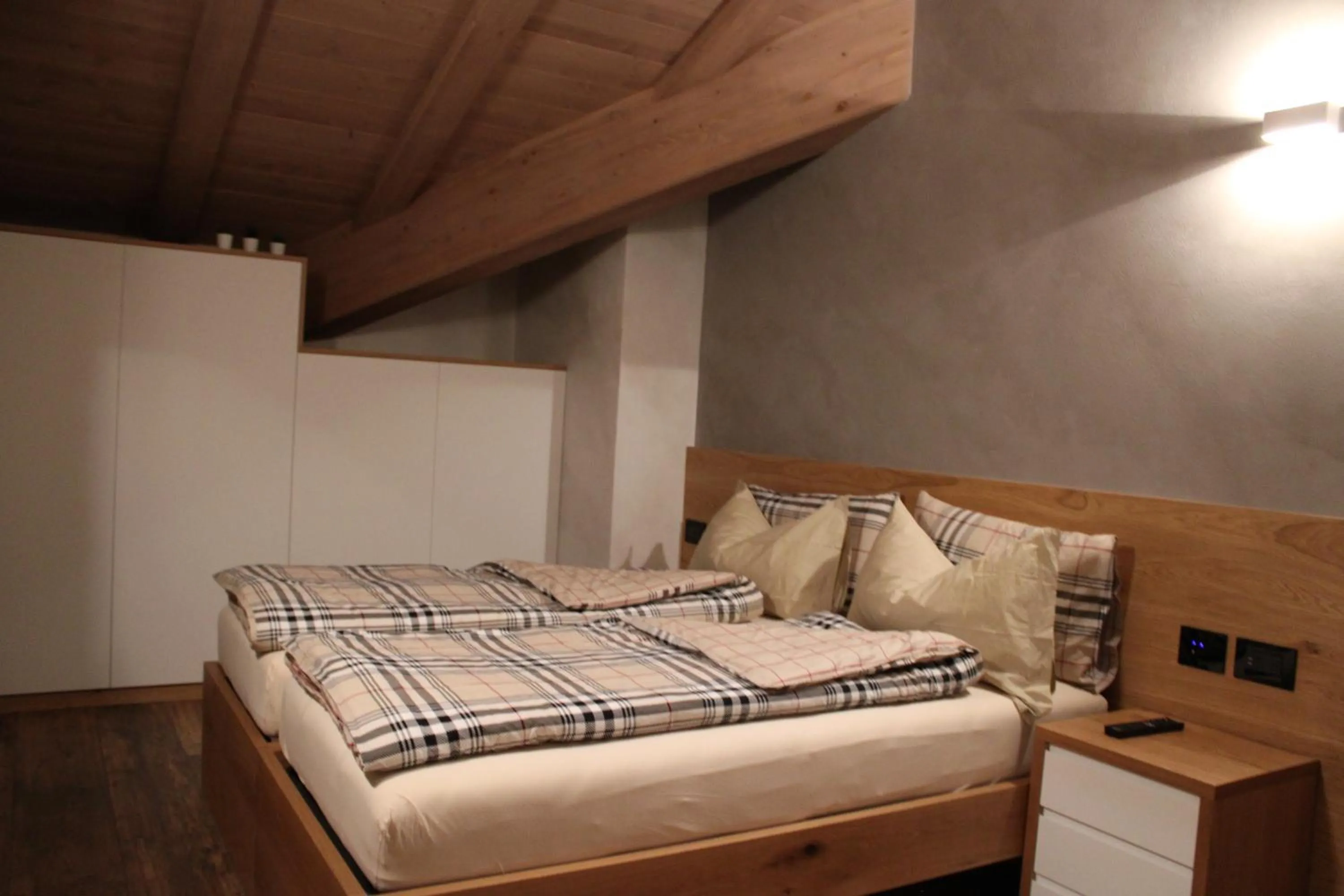 Bed in Appartamento Suite centro Livigno 4S - Sabrina