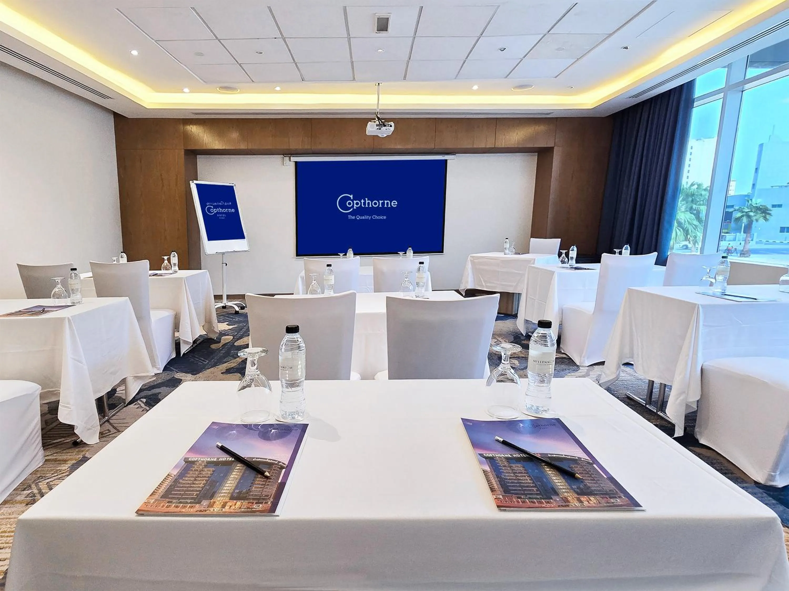 Business facilities in Copthorne Hotel Dubai