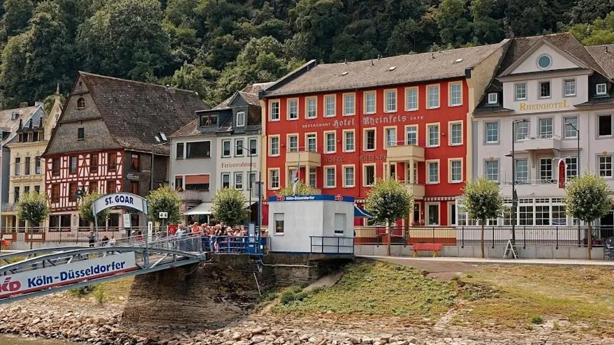 Property building in Hotel Rheinfels