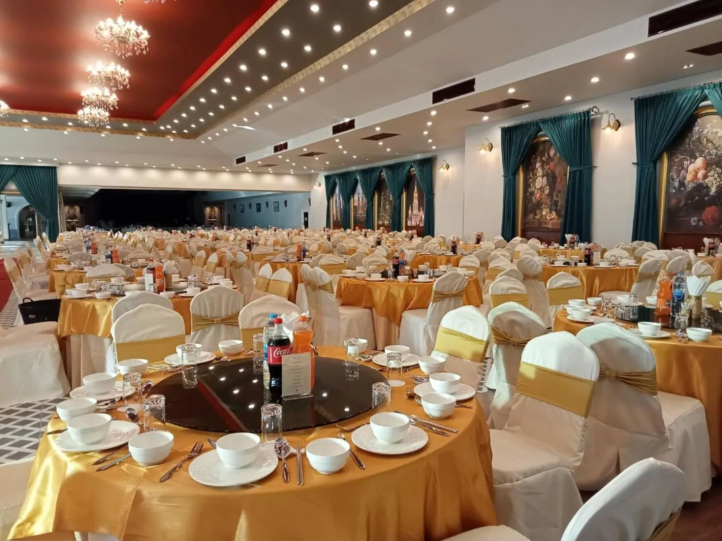 wedding in Le Erawan Phang Nga Hotel