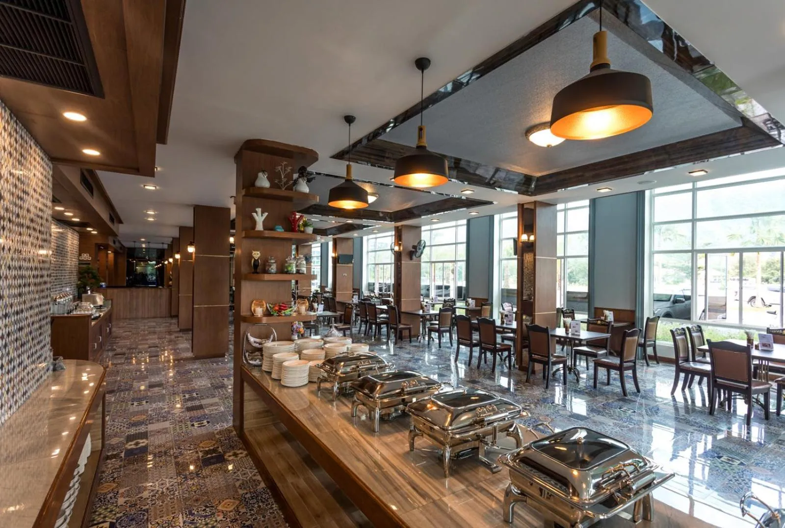 Public Bath in Le Erawan Phang Nga Hotel