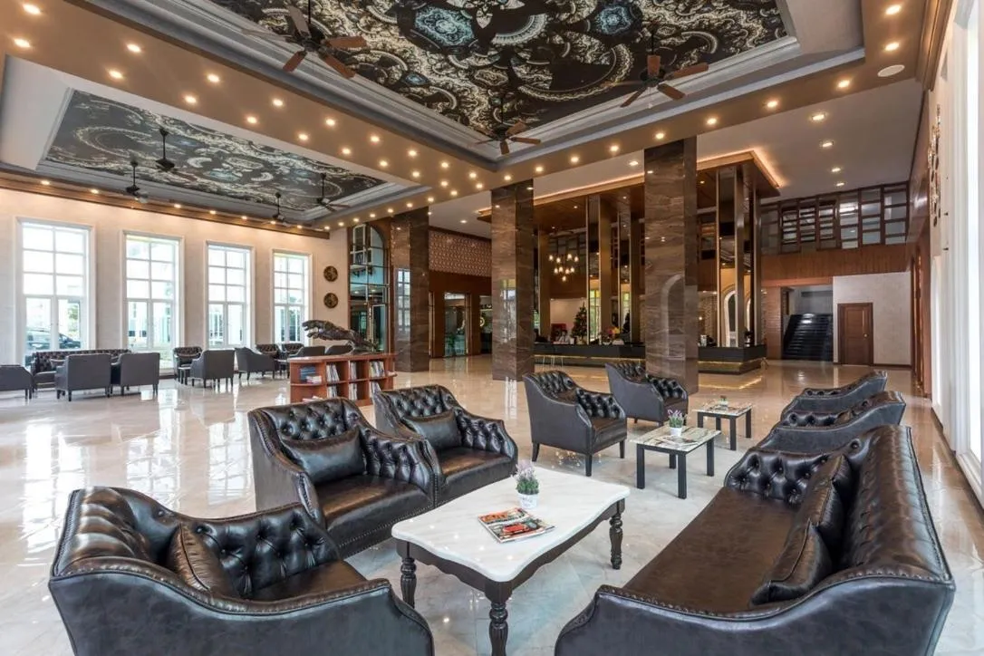 Property building in Le Erawan Phang Nga Hotel