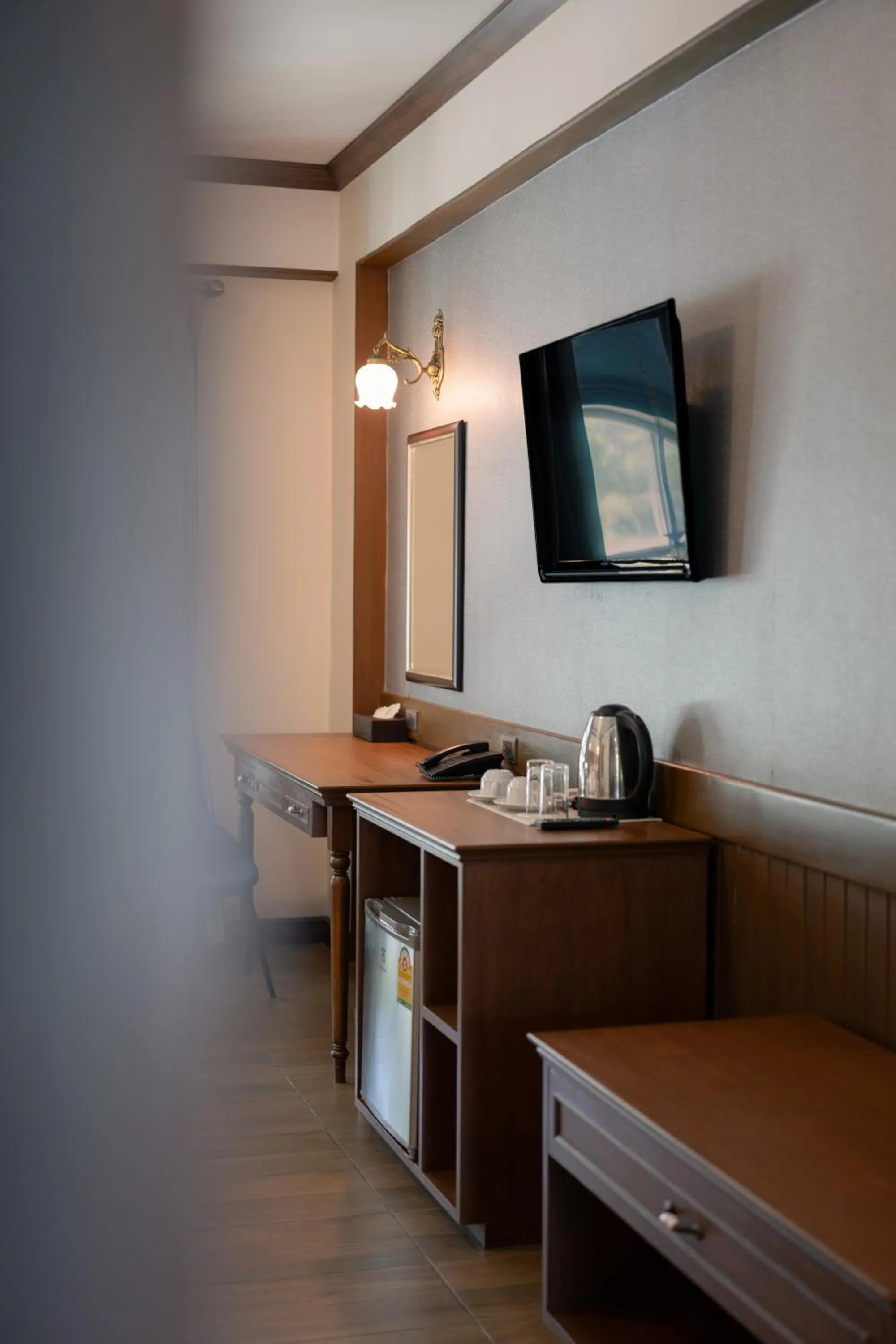 TV and multimedia in Le Erawan Phang Nga Hotel