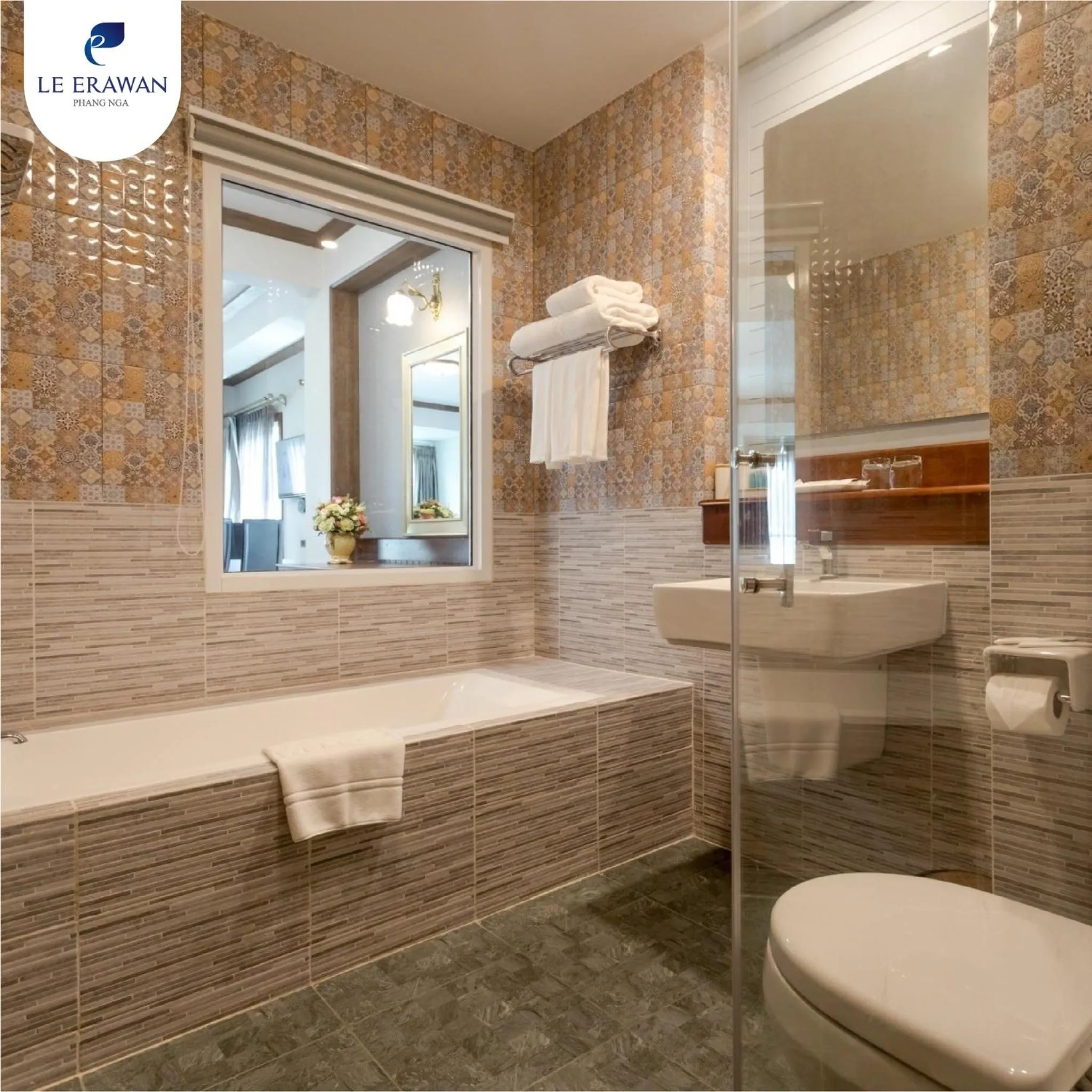 Le Erawan Phang Nga Hotel