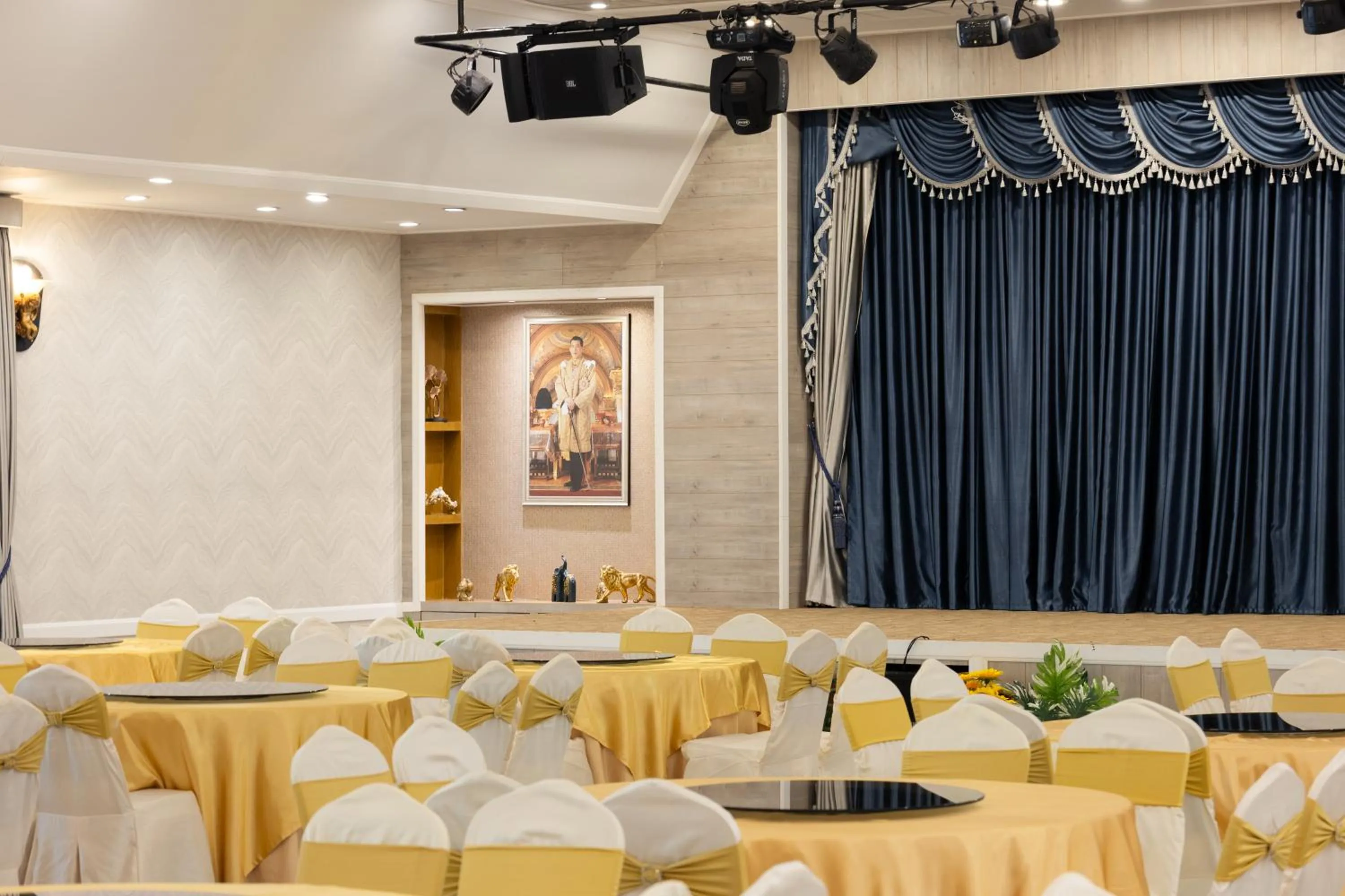 wedding in Le Erawan Phang Nga Hotel