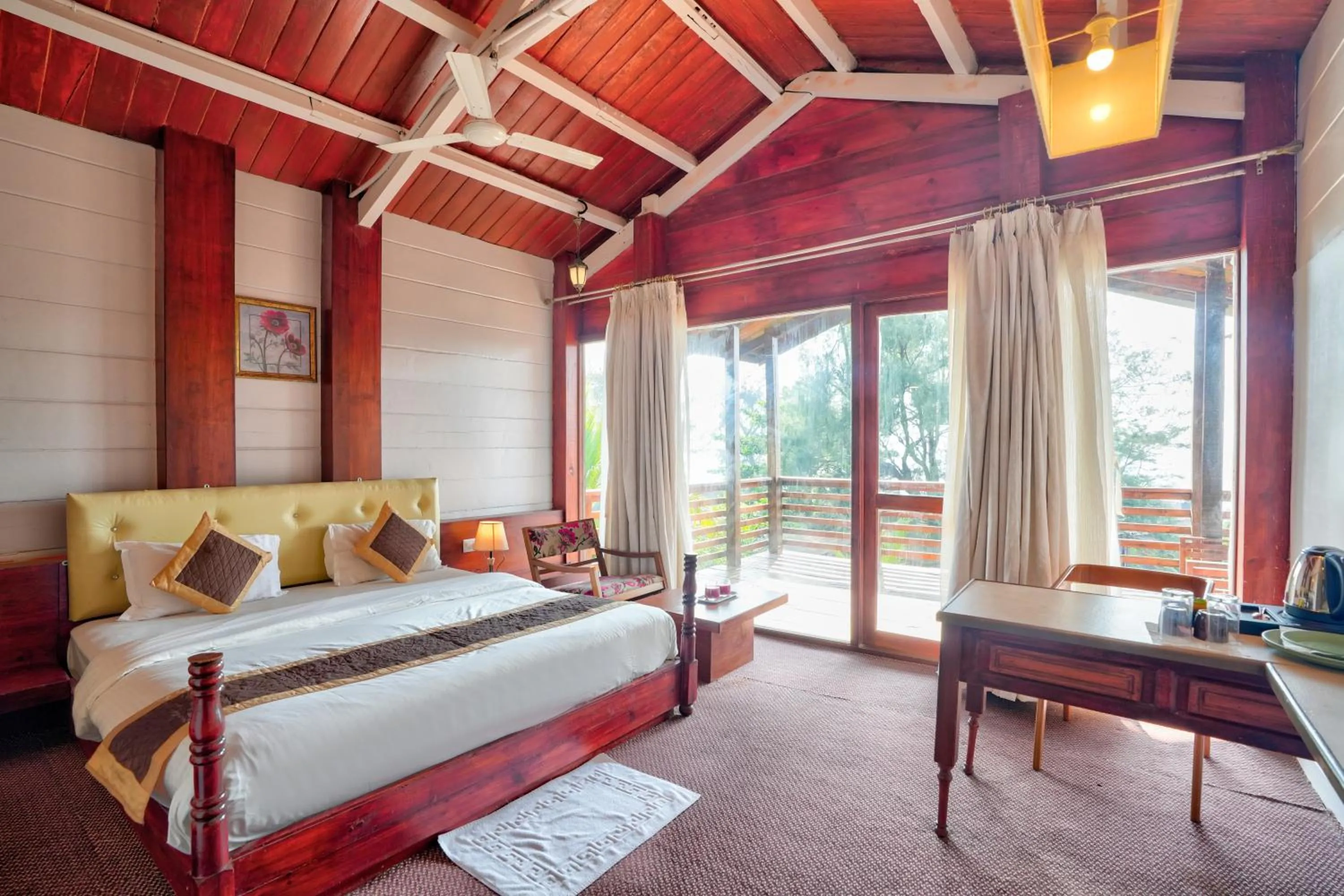 Aqua Marina Beach Cottages