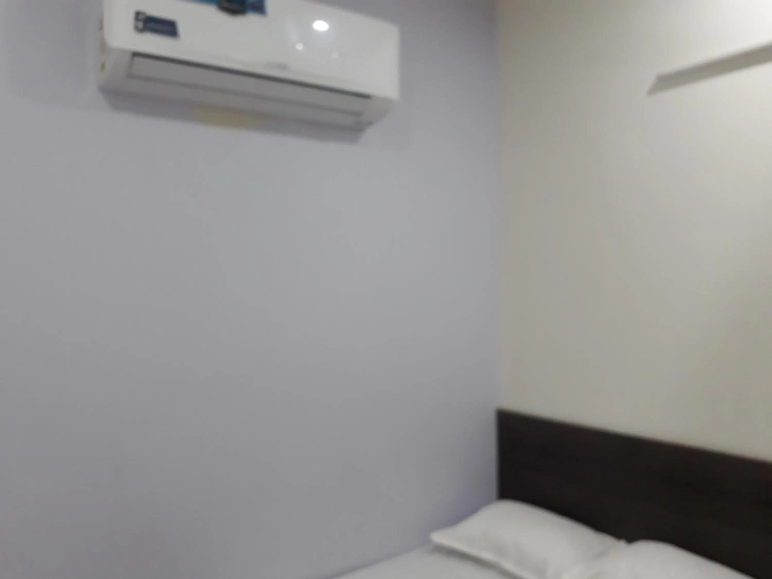 Bed in Hotel Chouhan Paradise